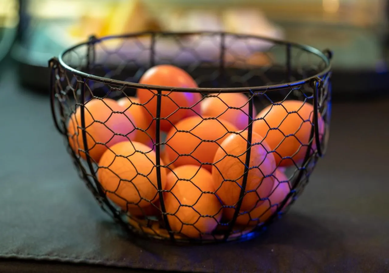 Breakfast in Nouvel Hôtel