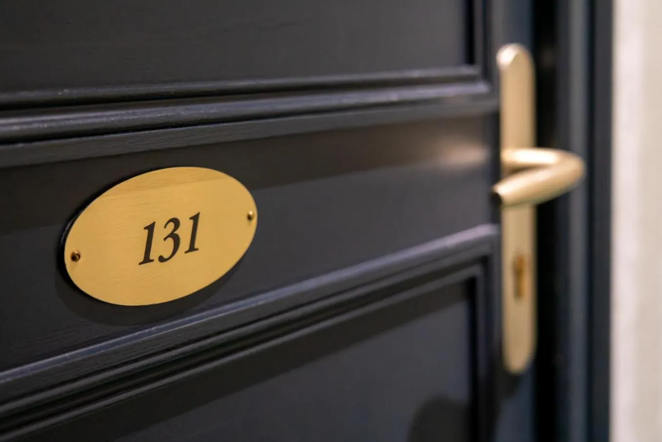Bedroom in Nouvel Hôtel