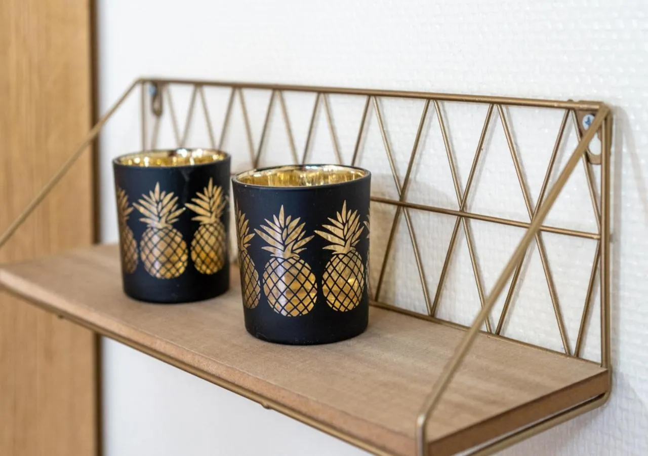 Bedroom in Nouvel Hôtel