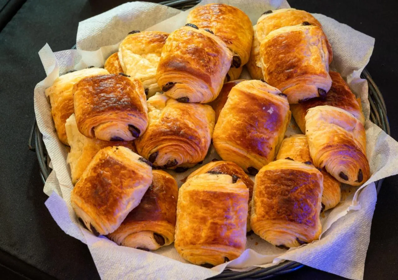 Breakfast in Nouvel Hôtel