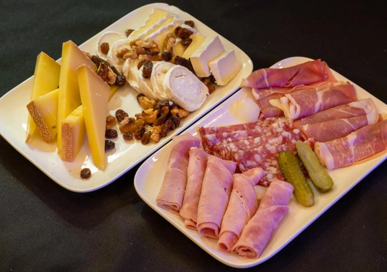 Breakfast in Nouvel Hôtel