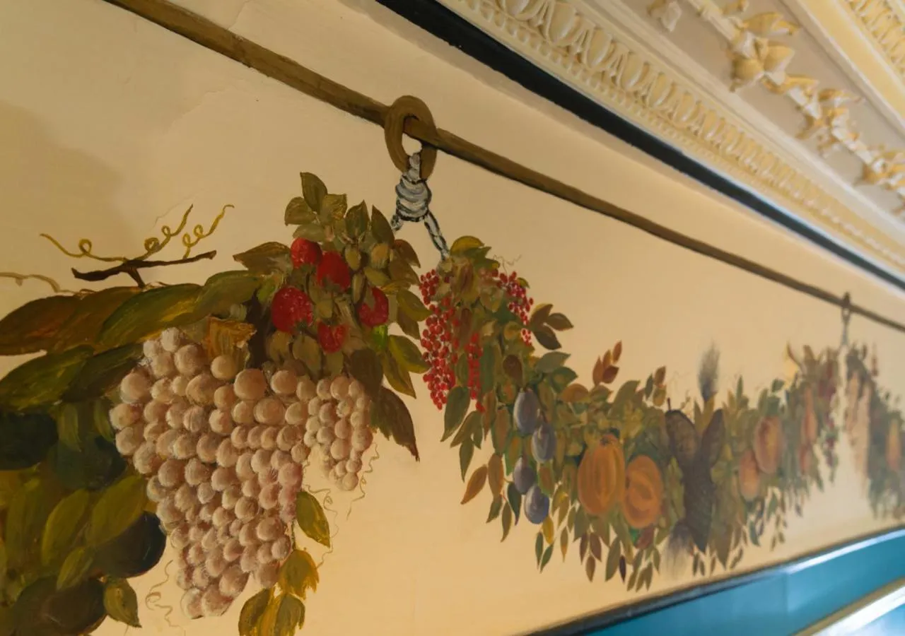 Lobby or reception in Nouvel Hôtel