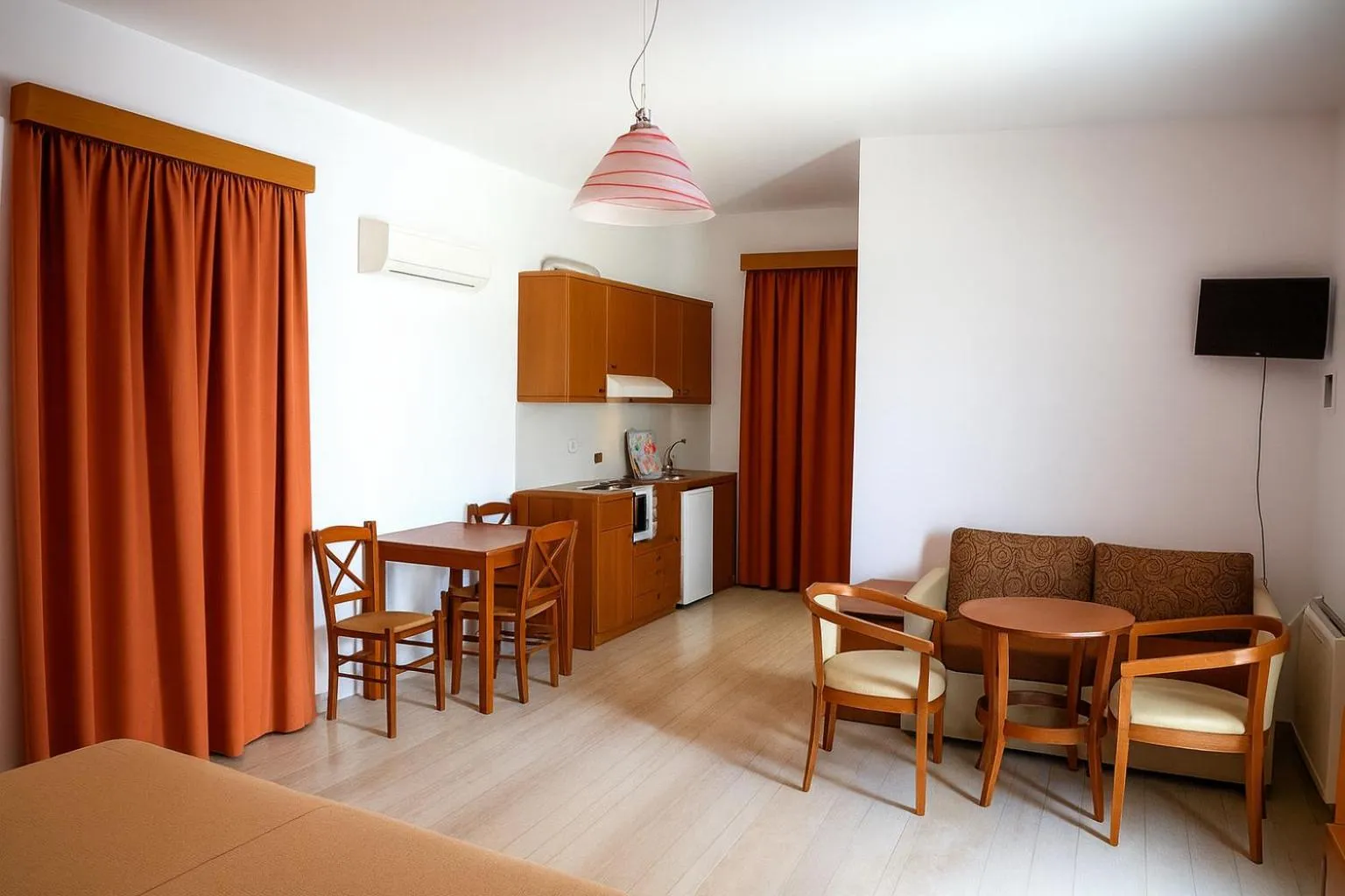 Kitchen or kitchenette in Anna Ageliki