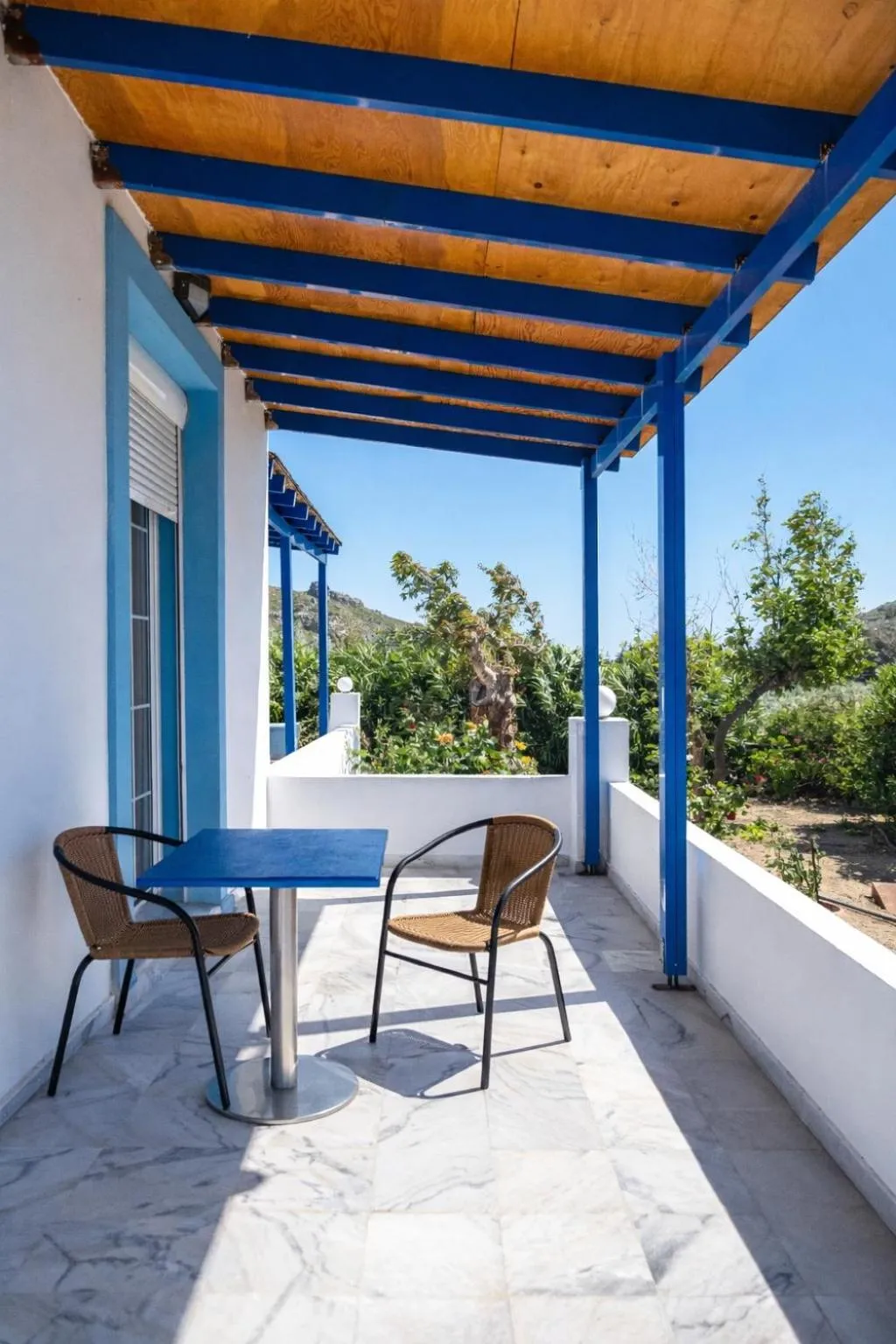 View (from property/room) in Anna Ageliki