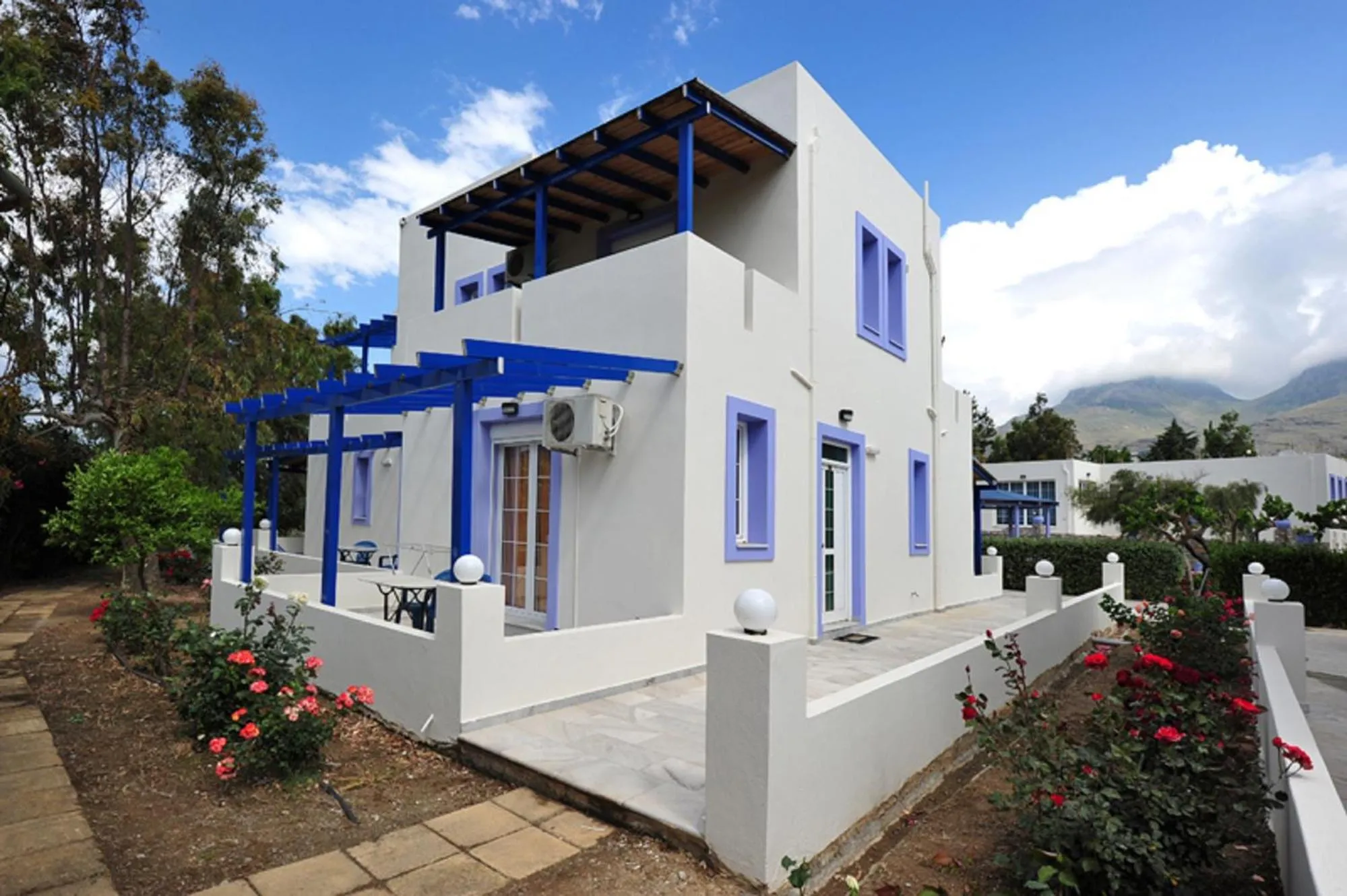 Balcony/Terrace in Anna Ageliki