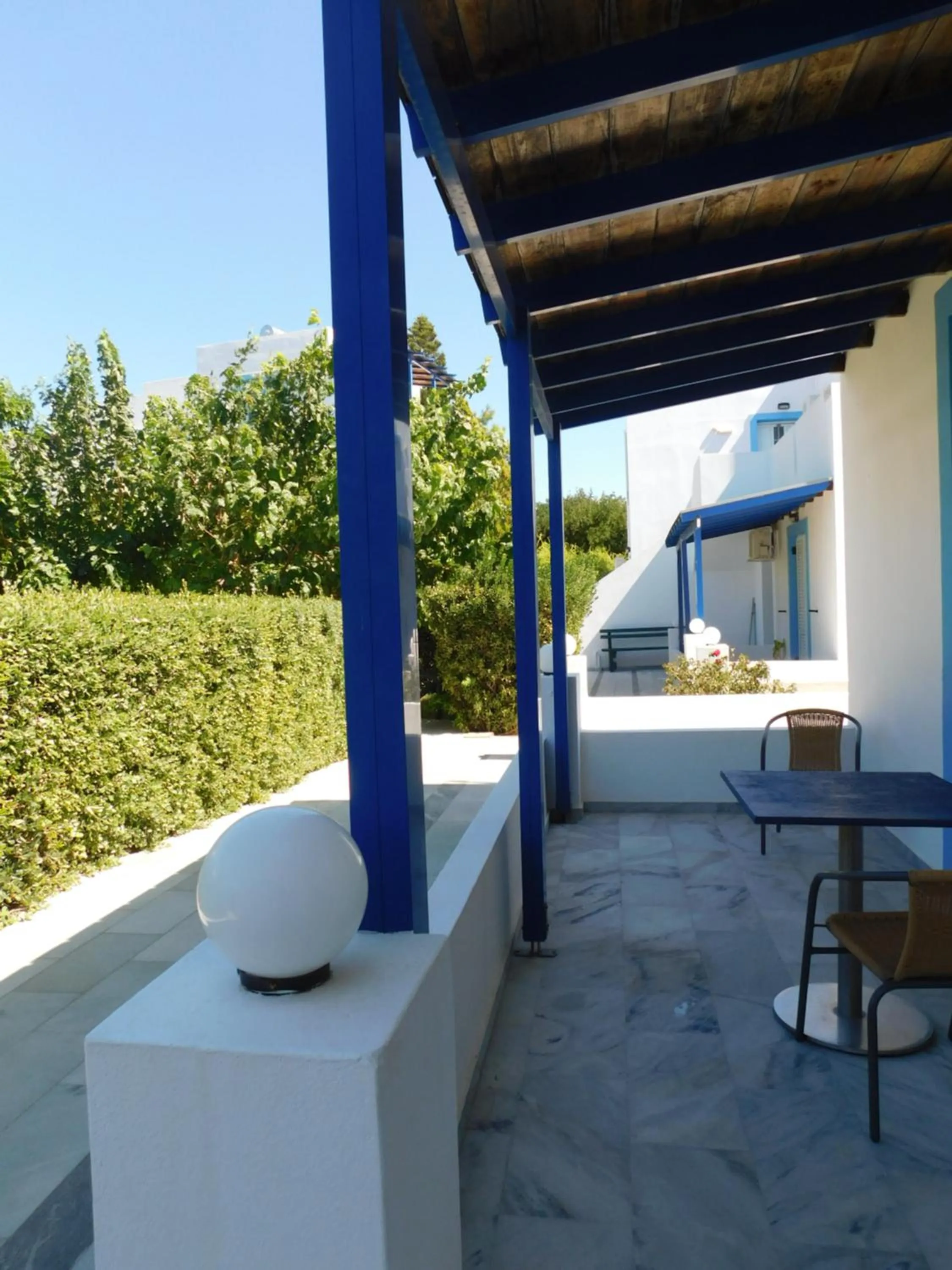 Balcony/Terrace in Anna Ageliki