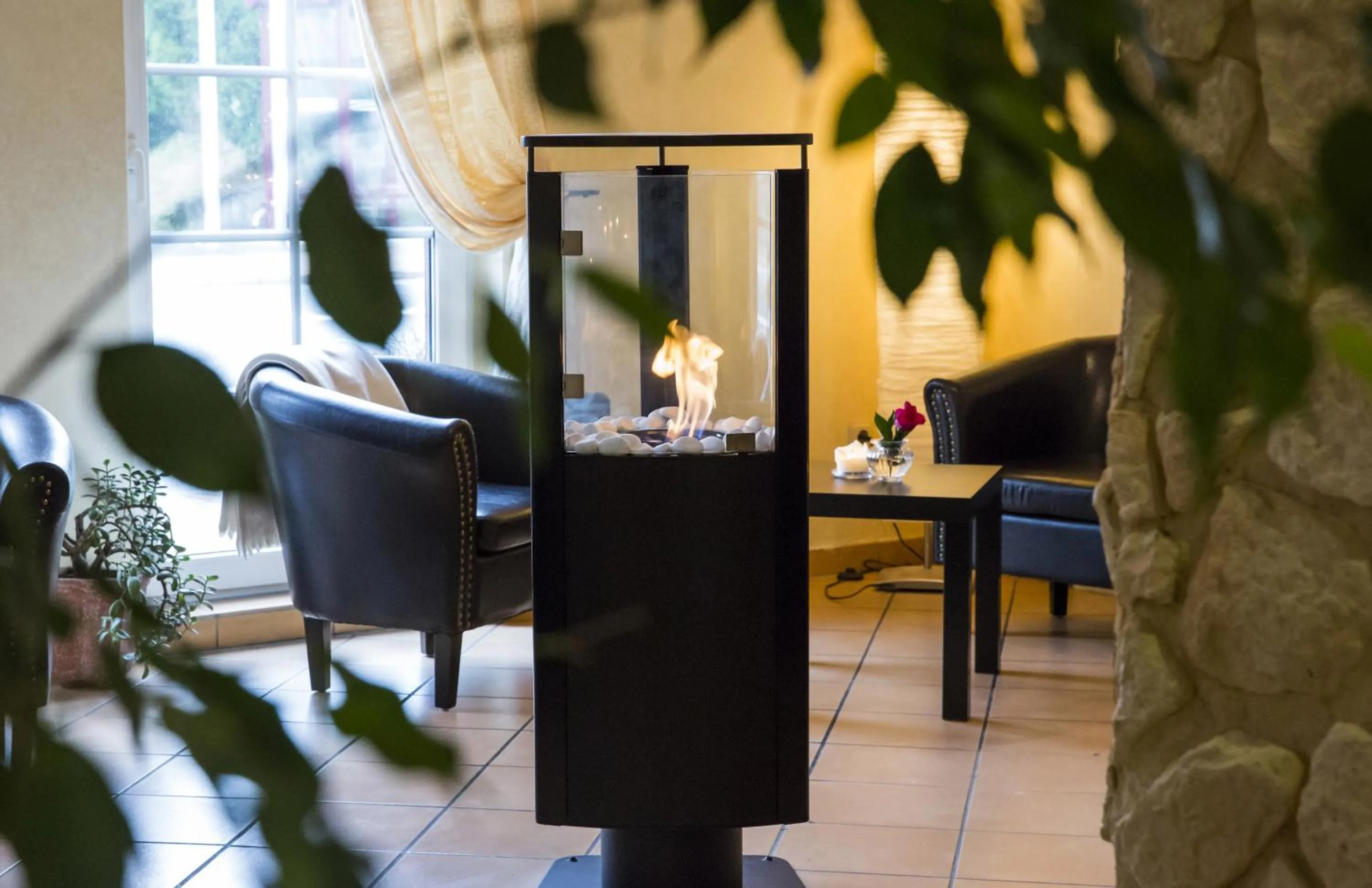 Decorative detail in Hotel Eydt Kirchheim