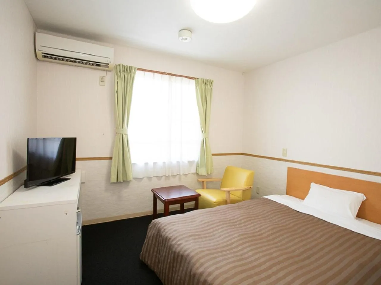 Bed in Hotel Okukujikan