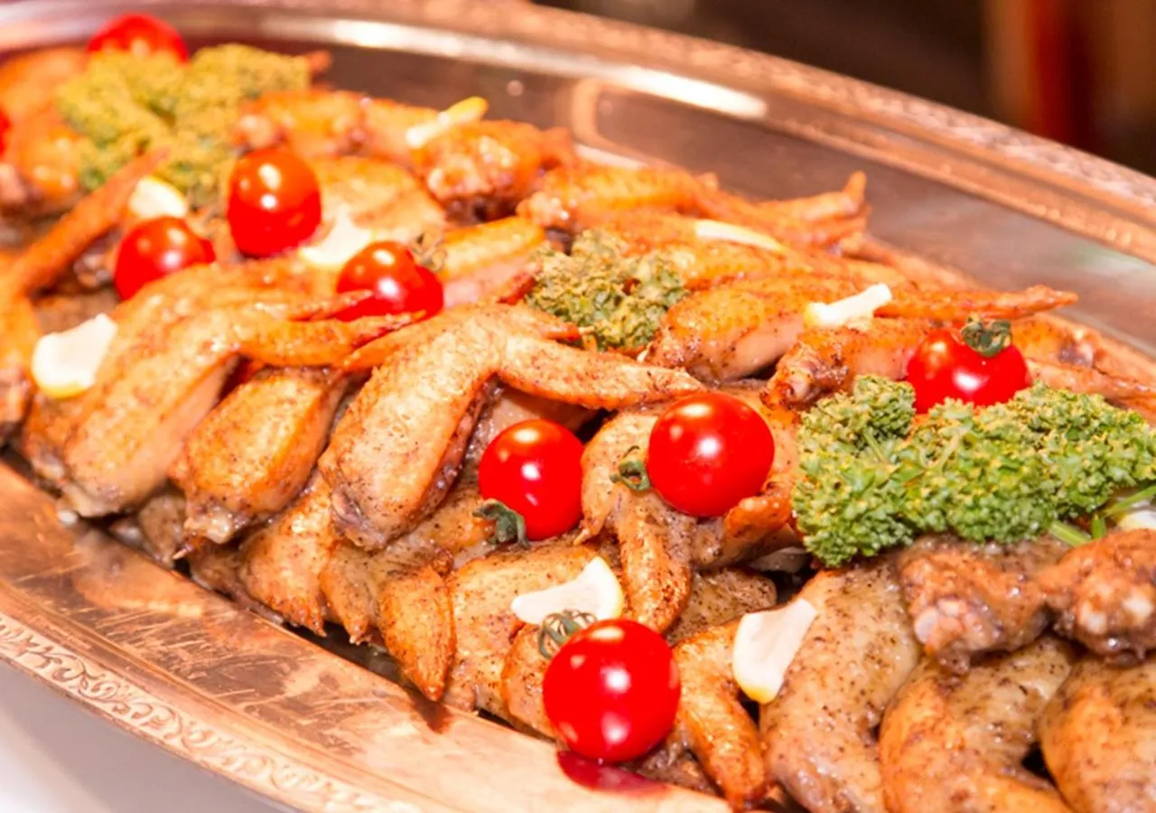 Dinner in Hotel Yunishigawa