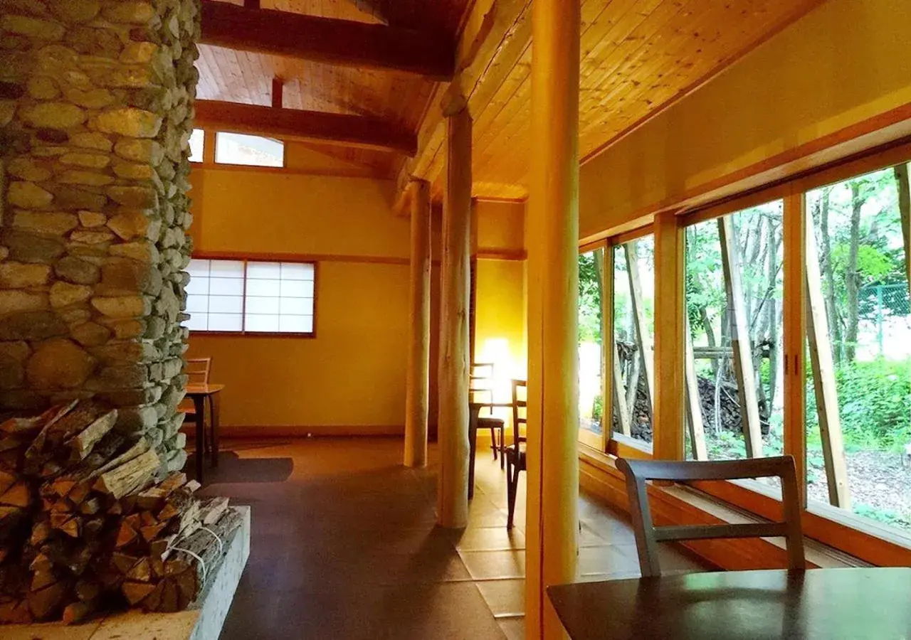 Restaurant/places to eat in Hotel Yunishigawa Restaurant/places to eat in Hotel Yunishigawa