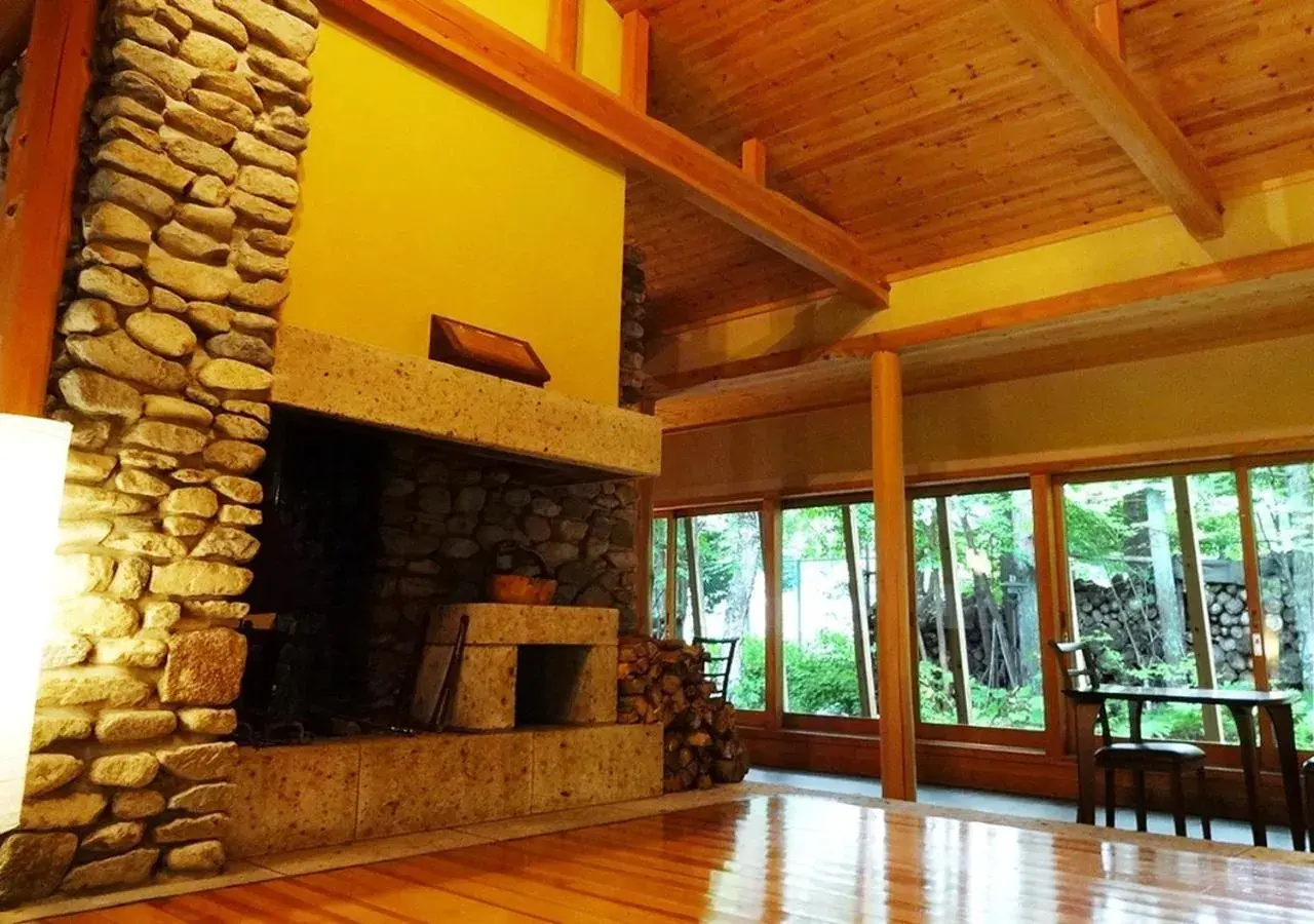 Restaurant/places to eat in Hotel Yunishigawa Restaurant/places to eat in Hotel Yunishigawa