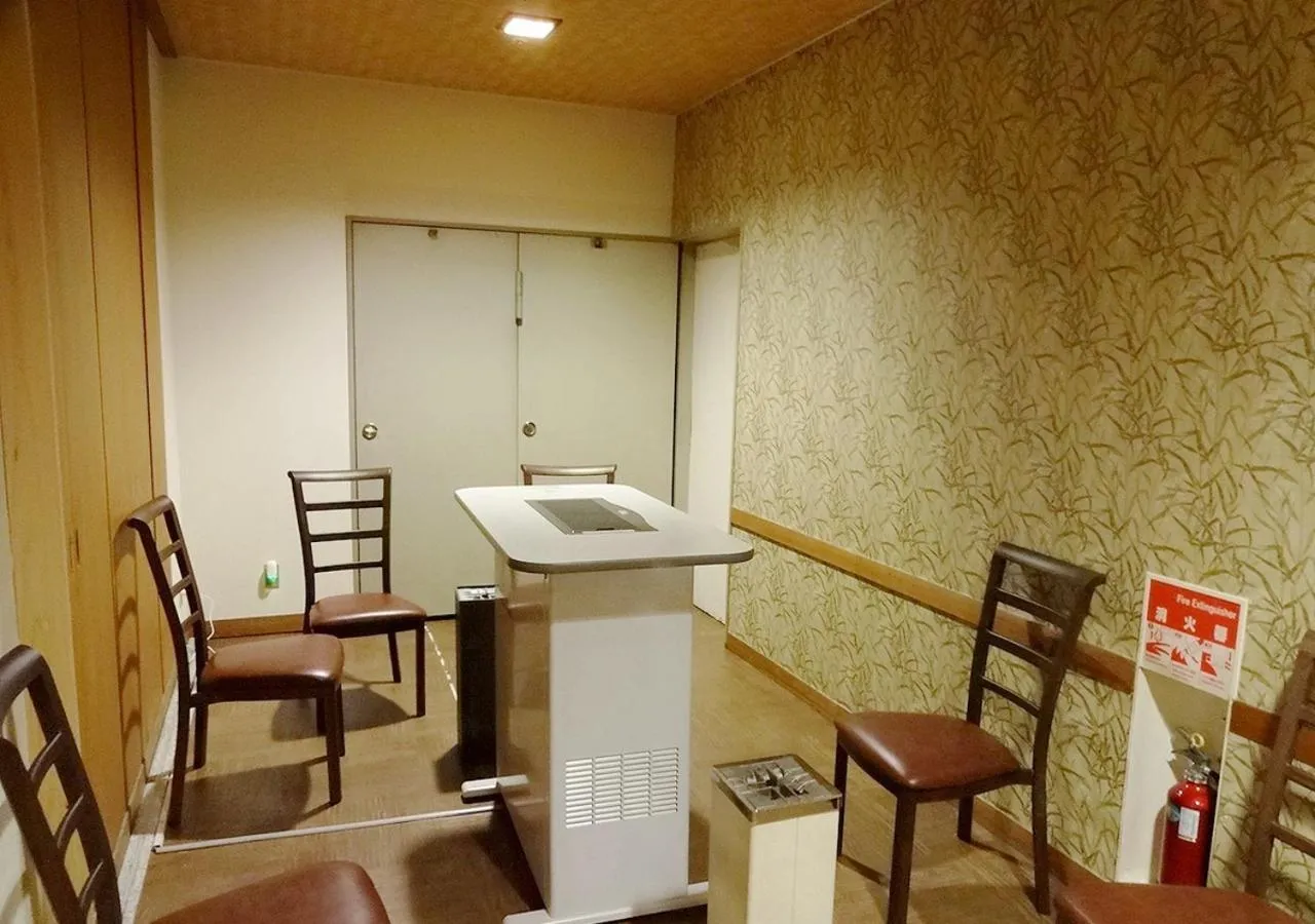 Area and facilities in Hotel Yunishigawa