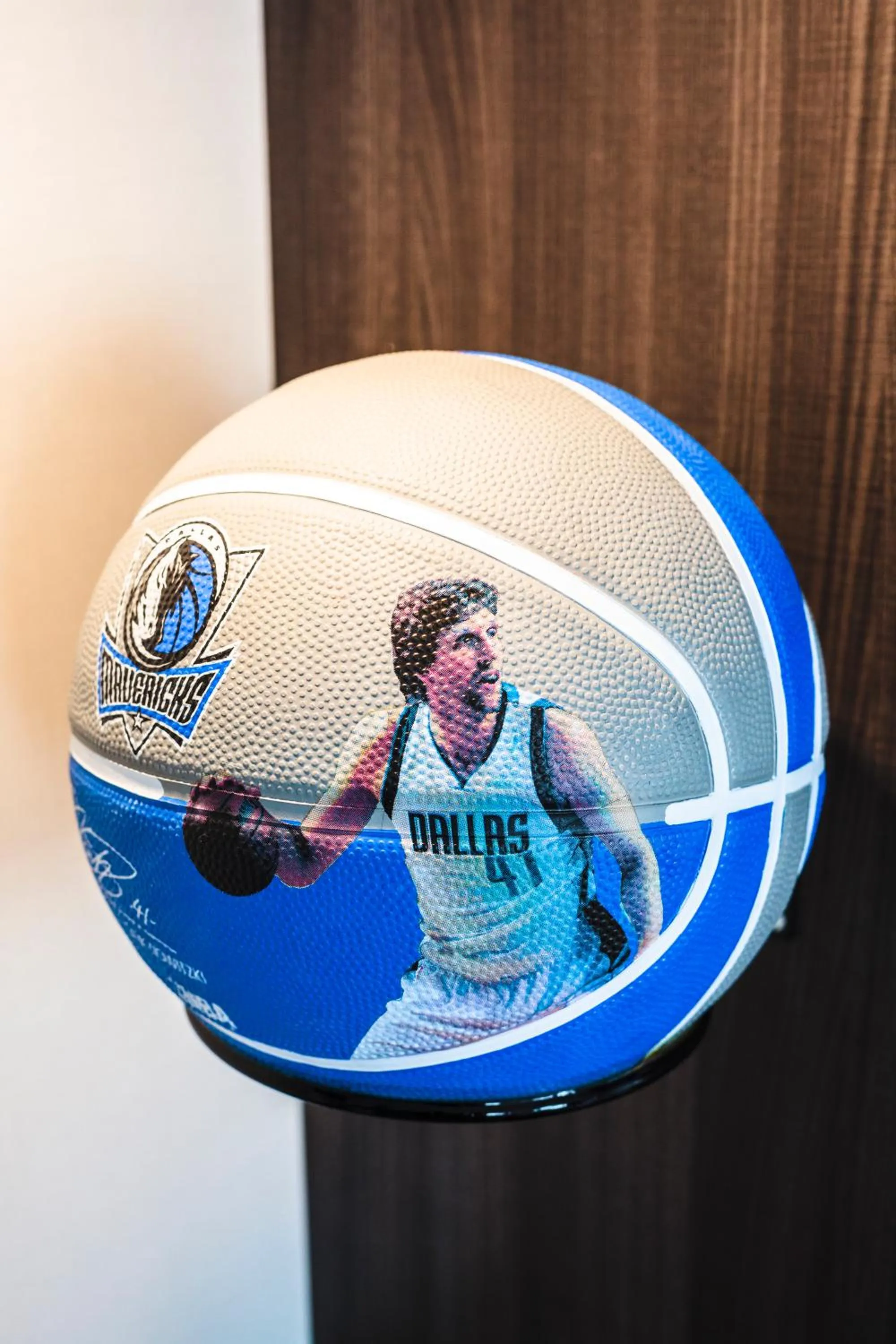 Decorative detail in Star Apart Hotel Sachsenhausen