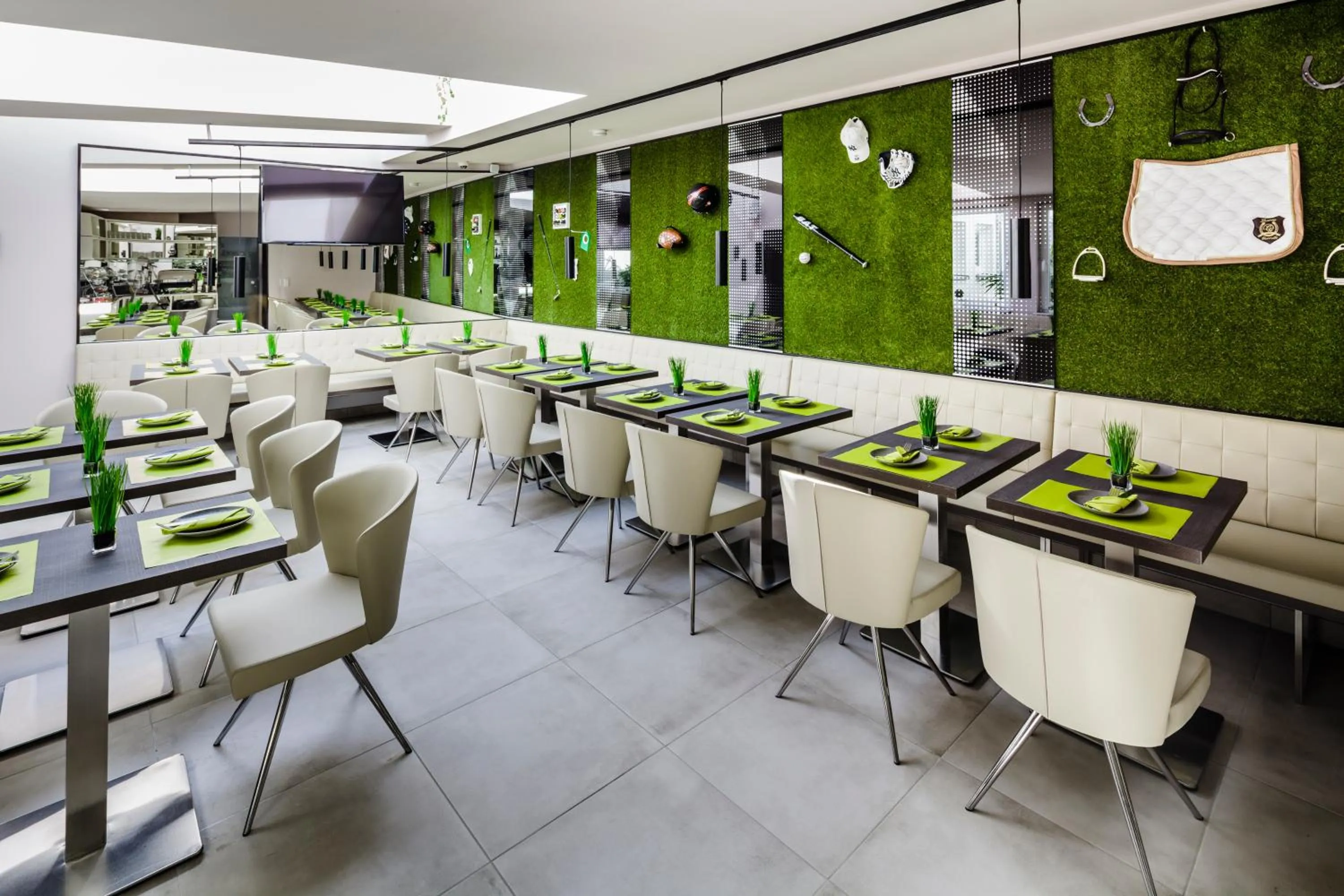 Breakfast in Star Apart Hotel Sachsenhausen