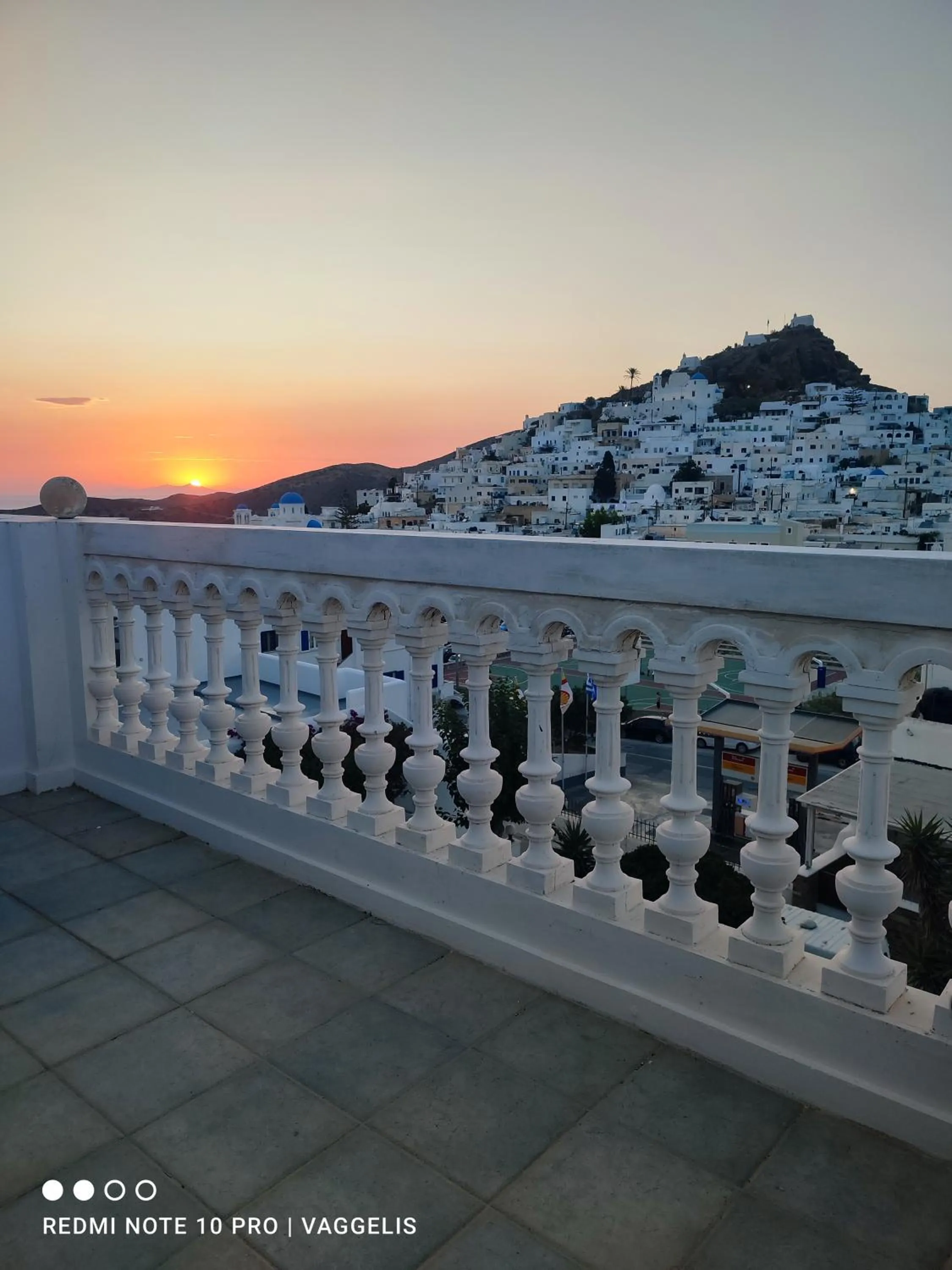 Nearby landmark in Parthenon