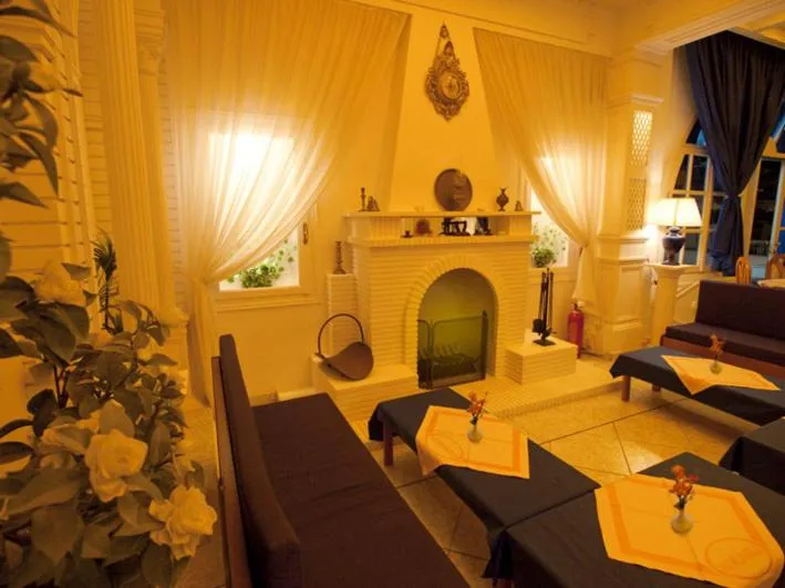 Decorative detail in Parthenon