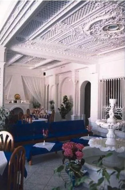 Decorative detail in Parthenon