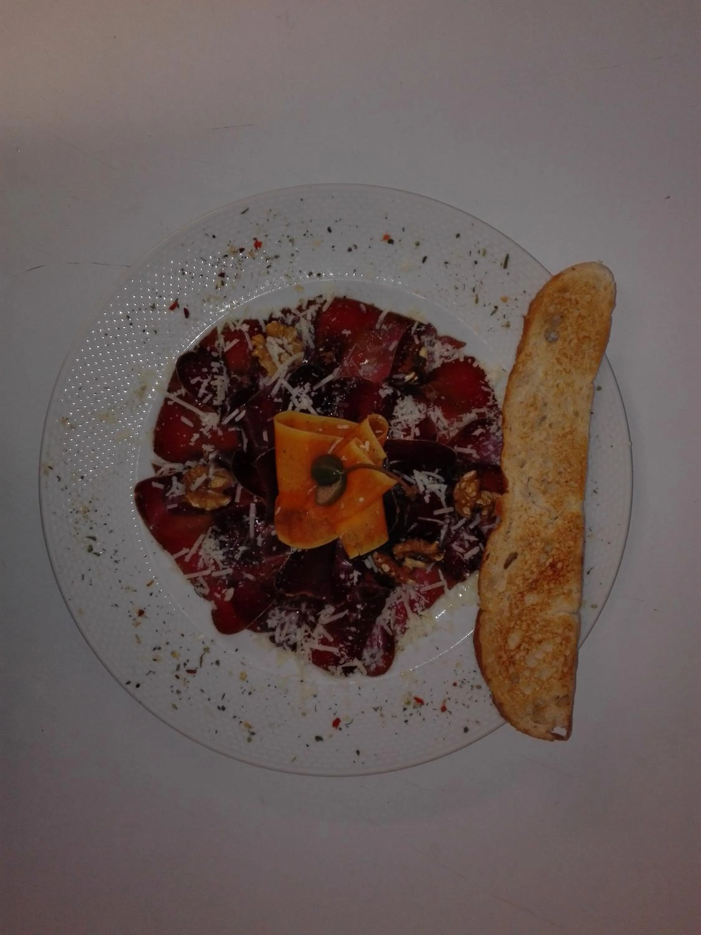 Dinner in Hotel am Schloss