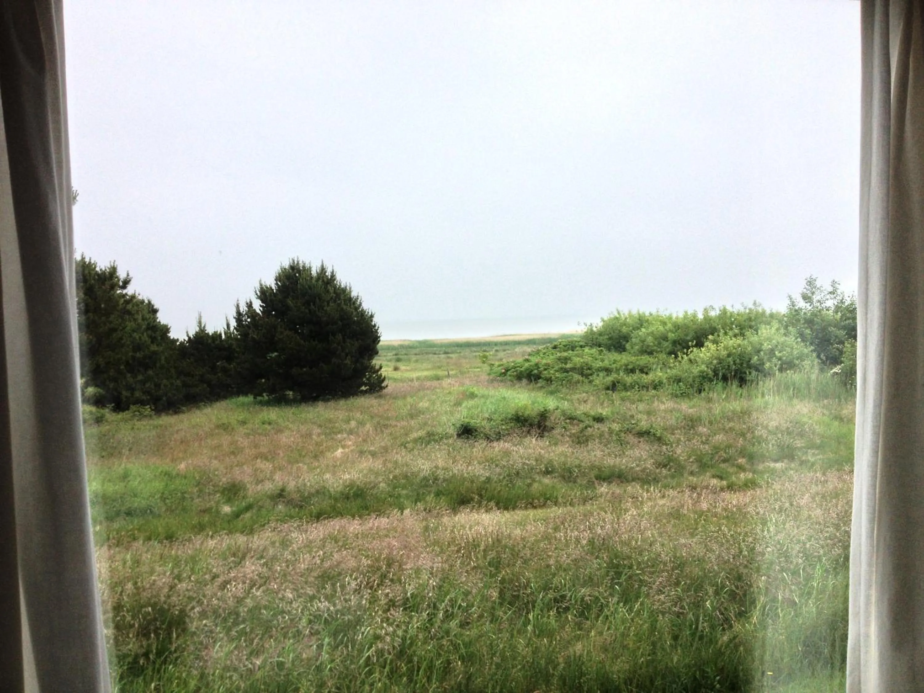 View (from property/room) in Hotel Vadehavet