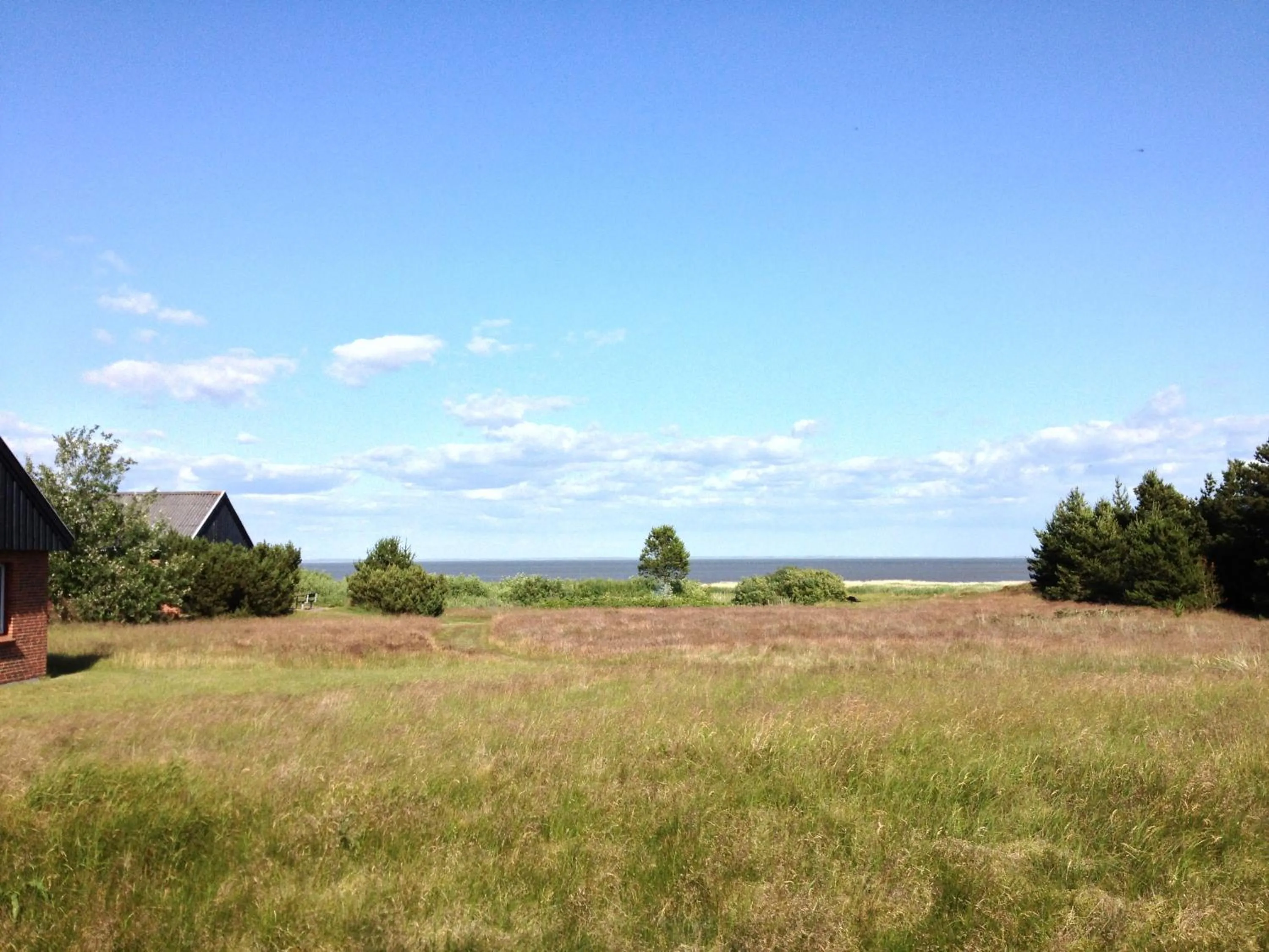 View (from property/room) in Hotel Vadehavet