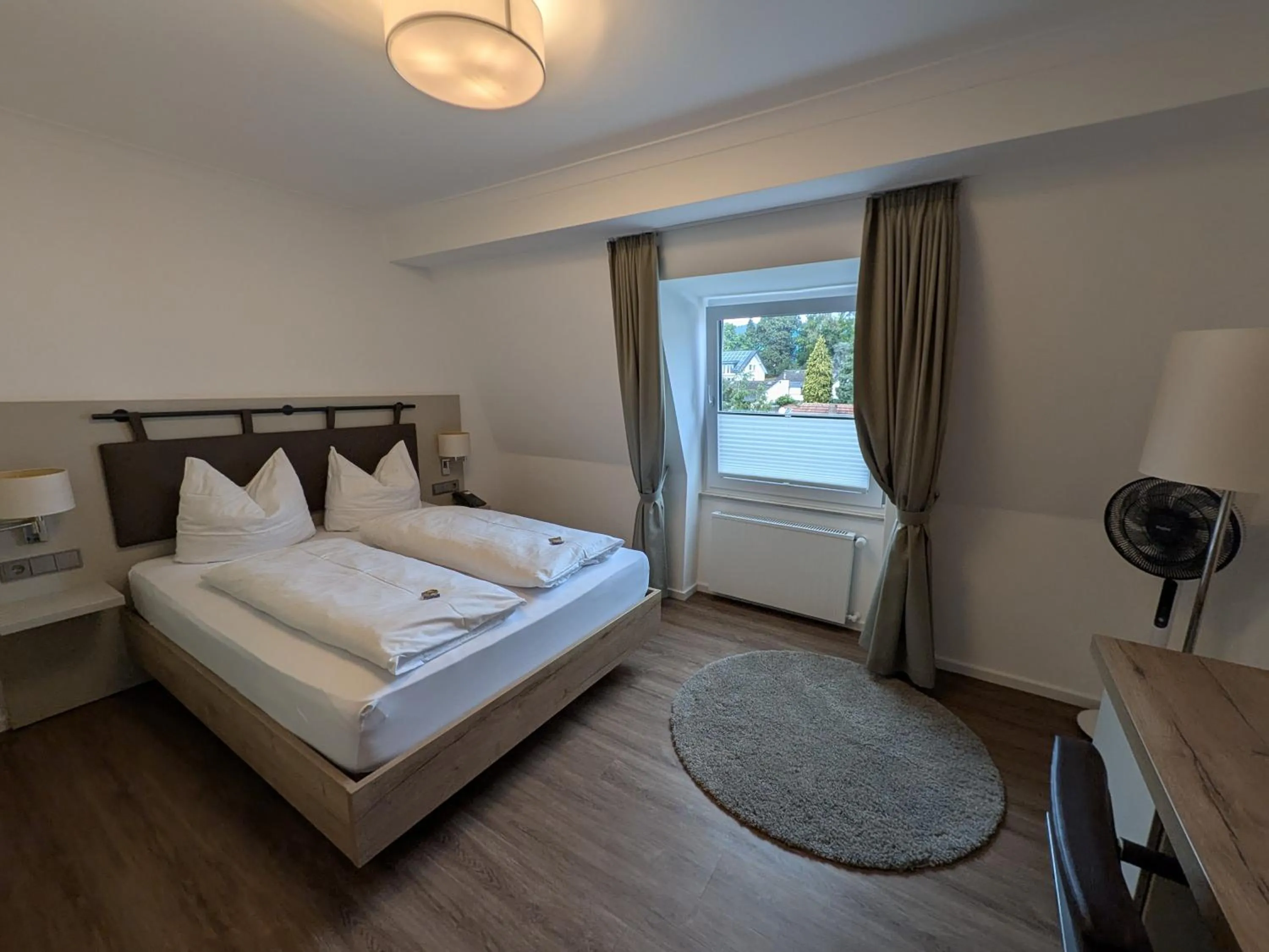 Bed in Königshof Bed and Breakfast