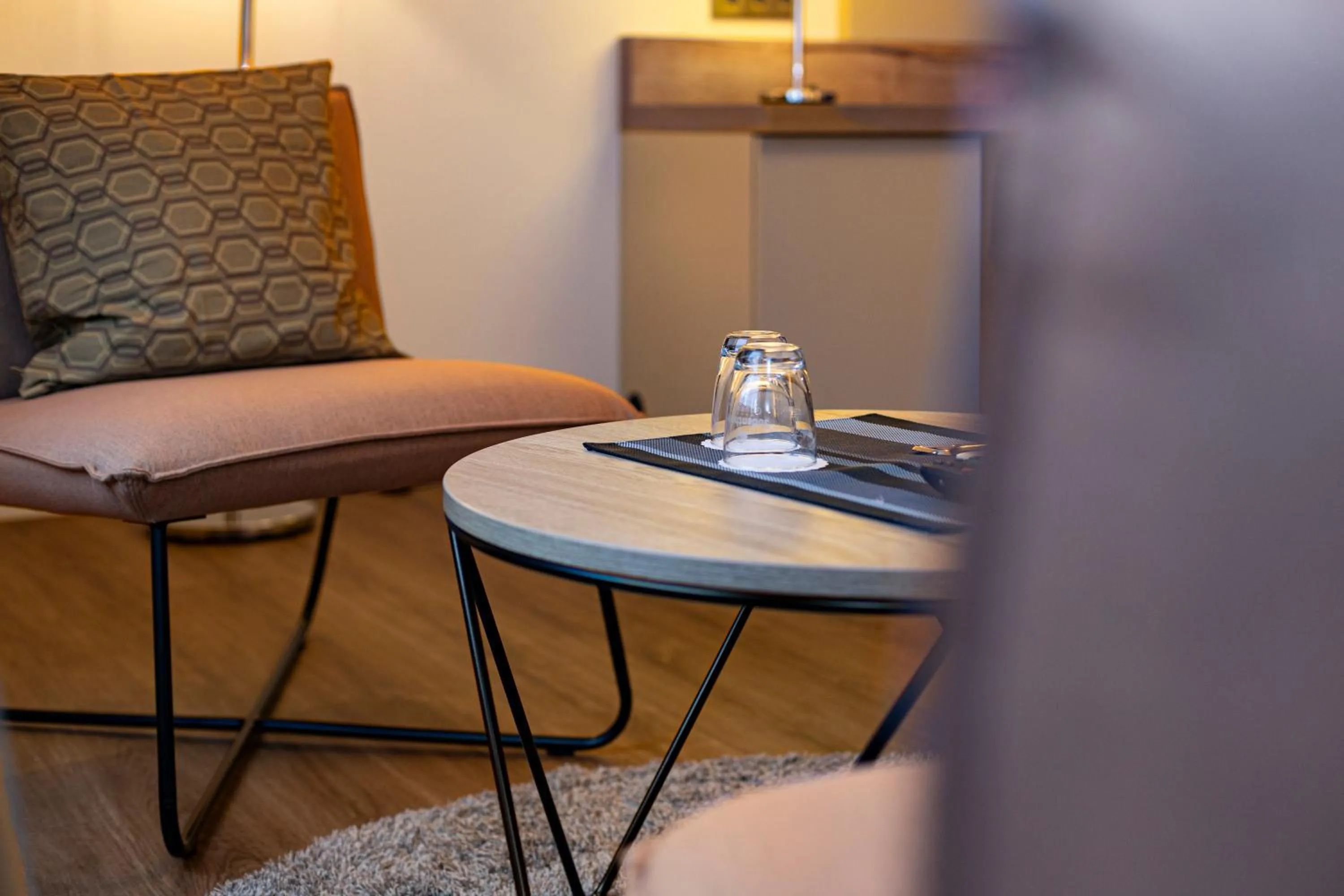 Photo of the whole room in Königshof Bed and Breakfast