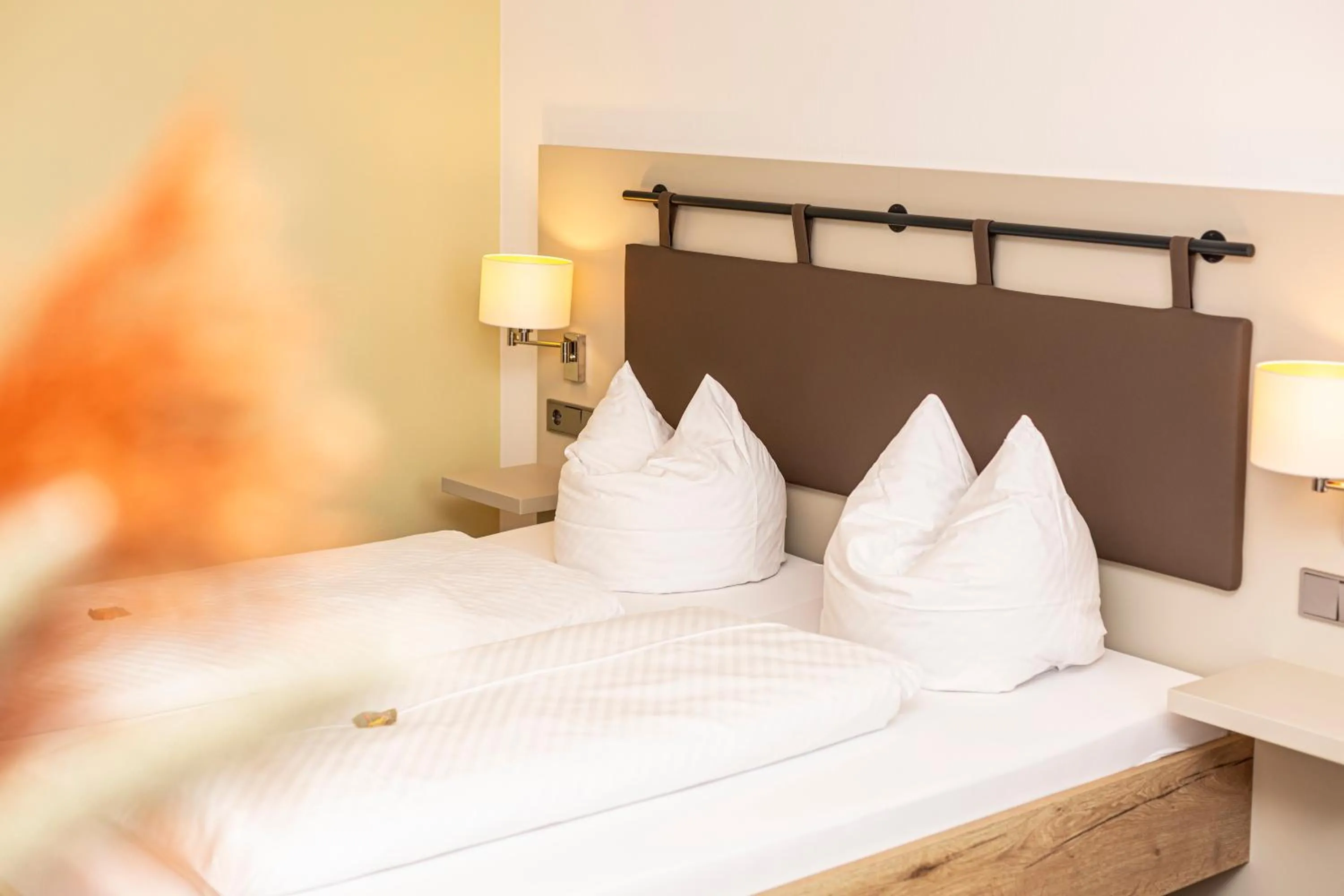 Bed in Königshof Bed and Breakfast