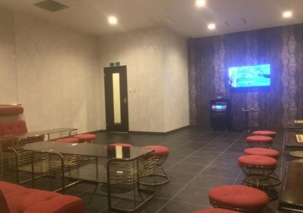 Karaoke in Higashiyama Park Hotel Shinfugetsu