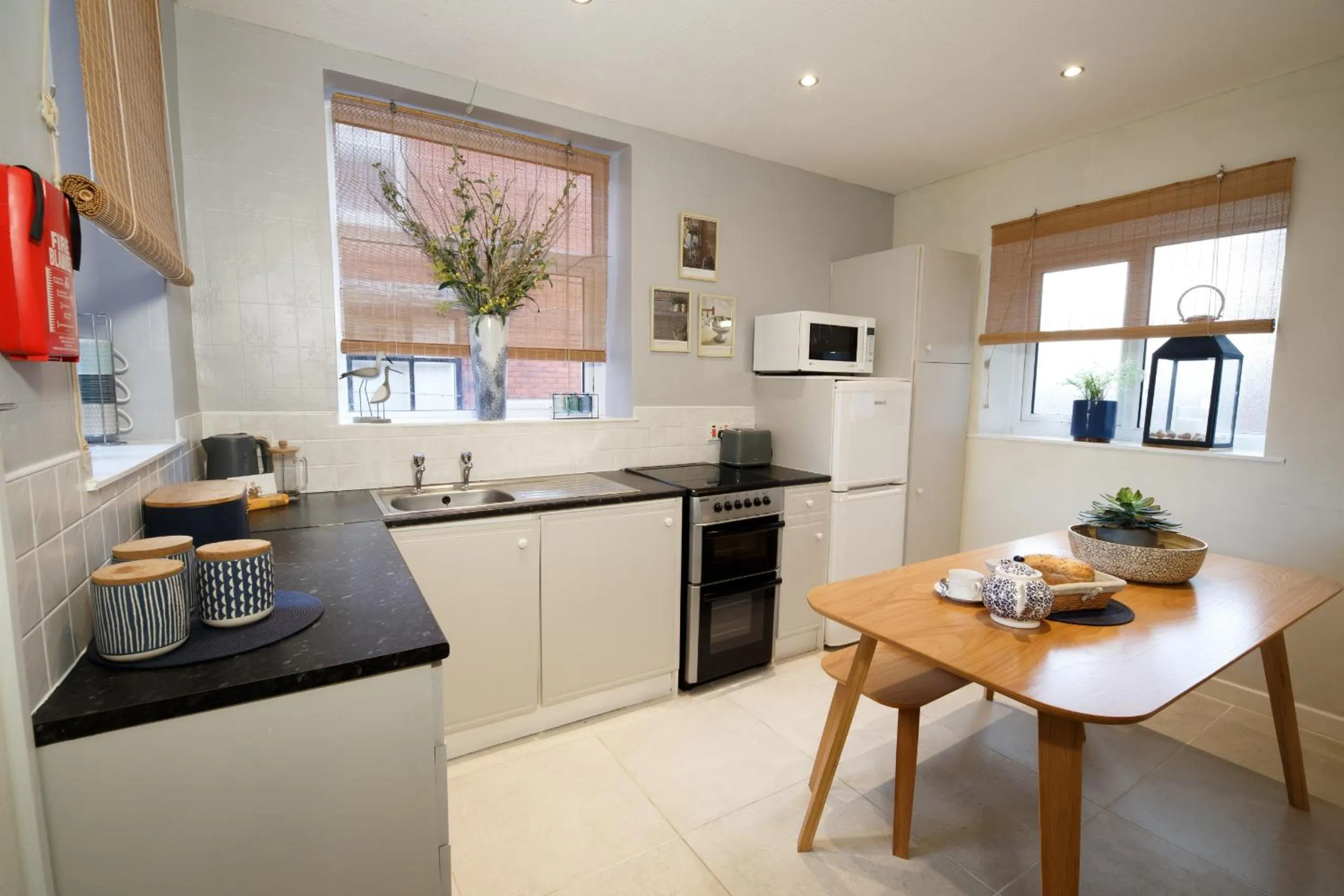 Kitchen or kitchenette in Mode - The Old School House