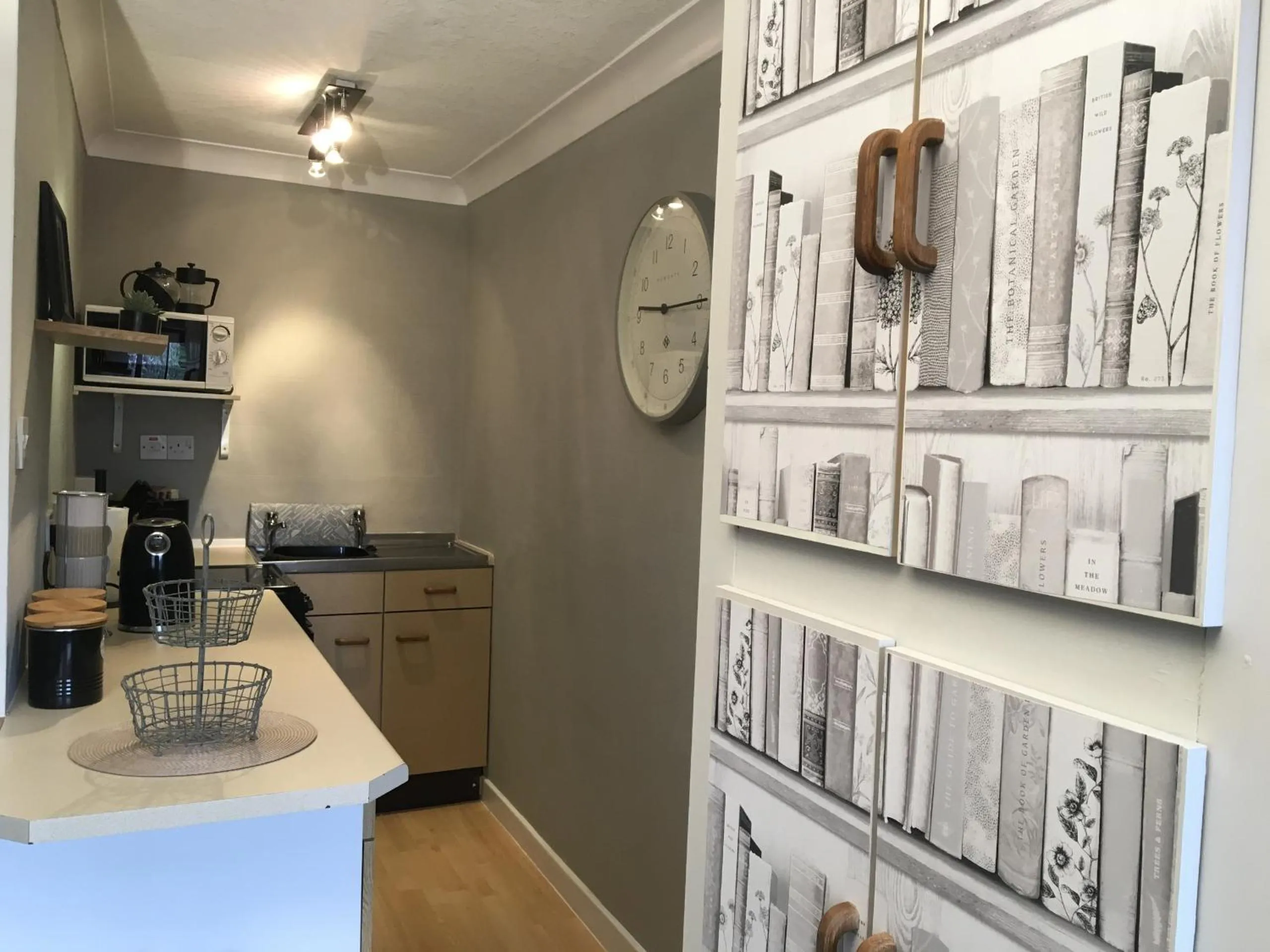 Kitchen or kitchenette in Mode - The Old School House