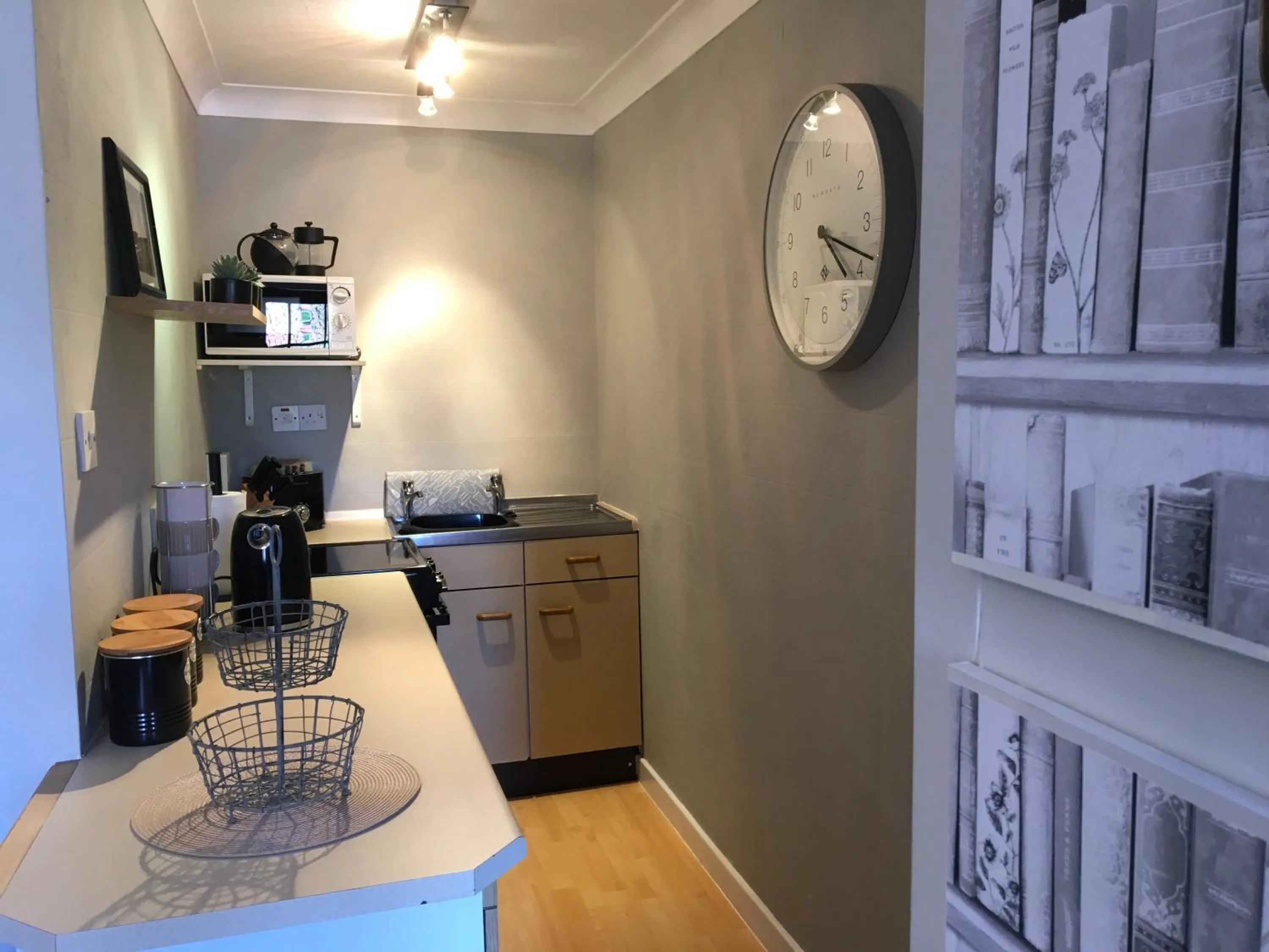 Kitchen or kitchenette in Mode - The Old School House