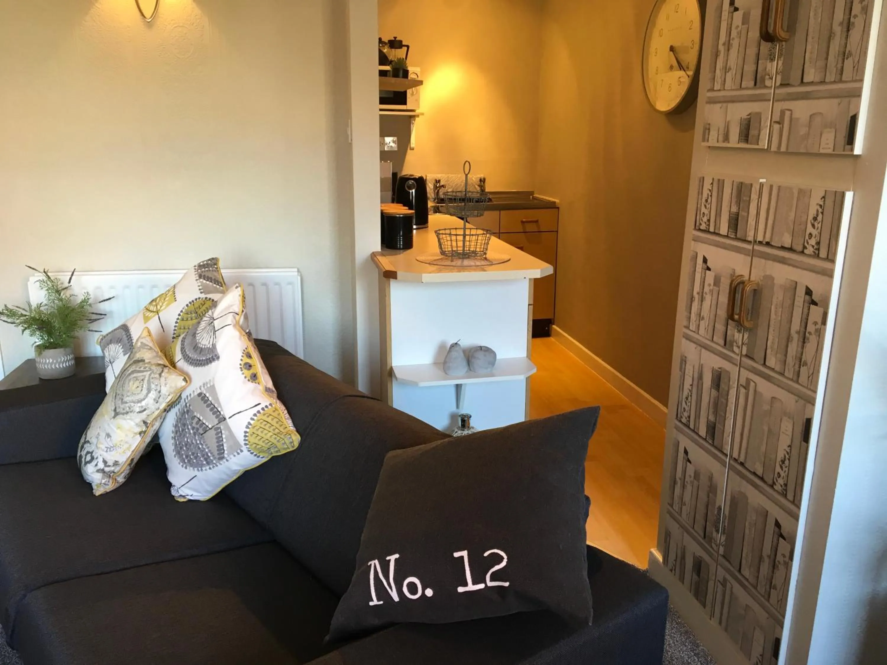 Kitchen or kitchenette in Mode - The Old School House