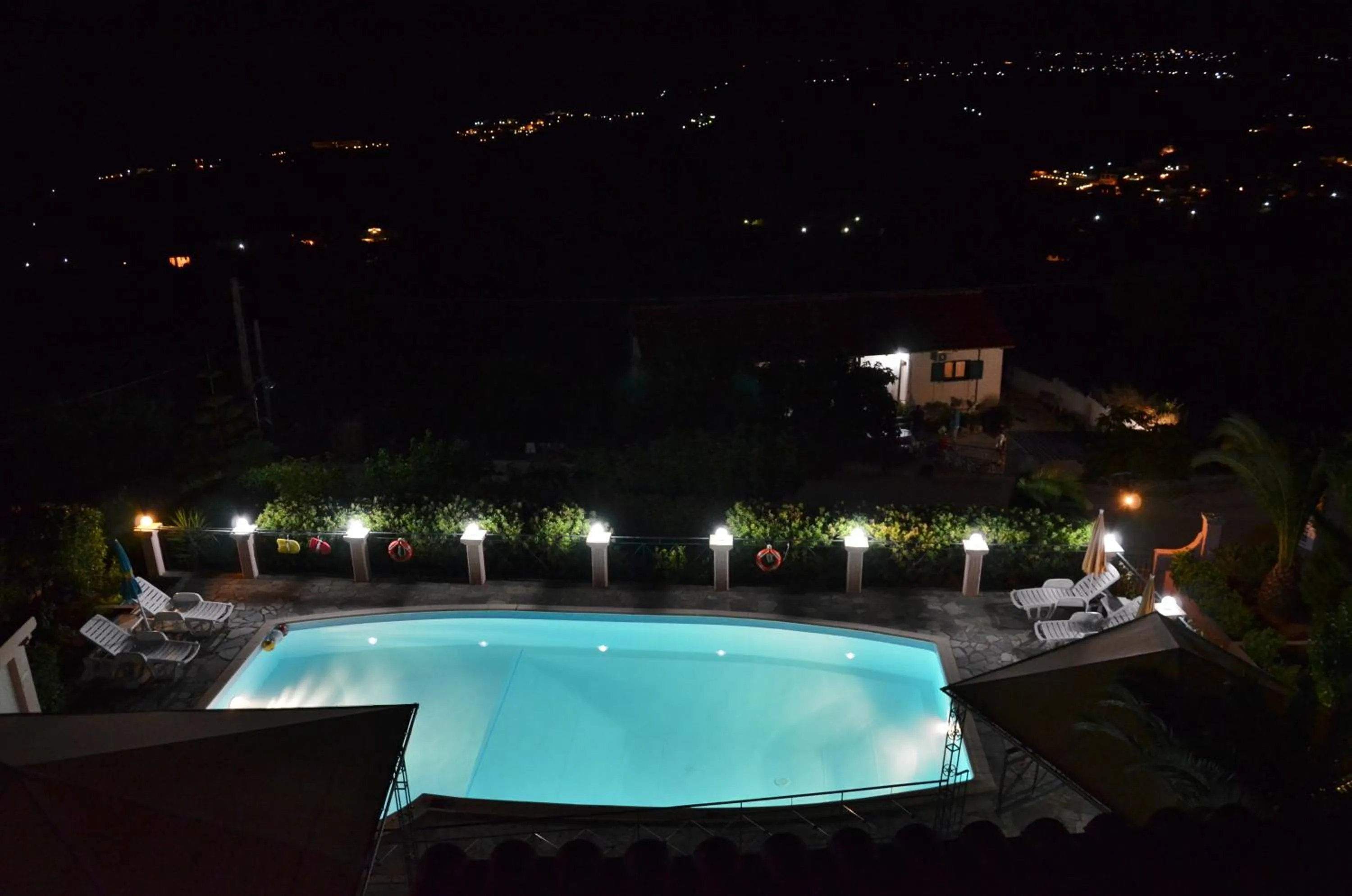 Night in Nostos