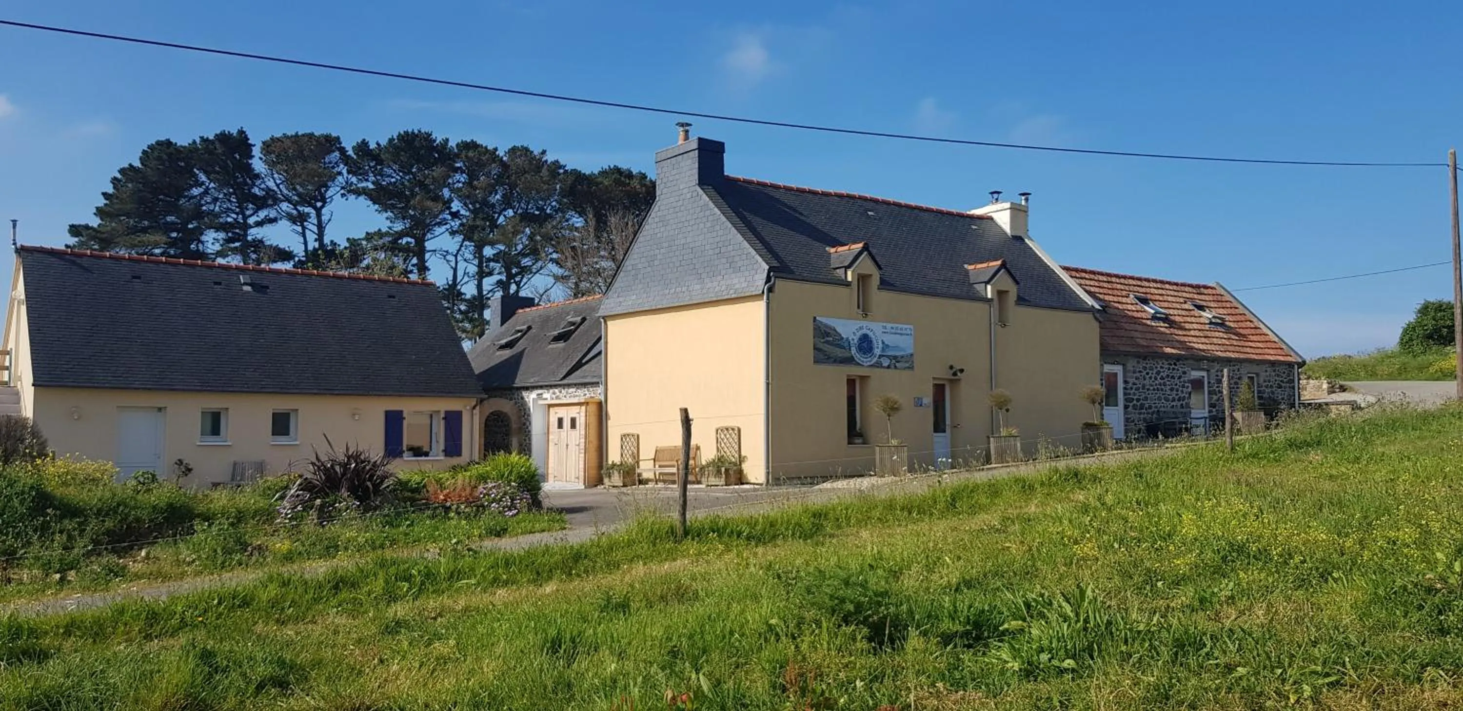 Property building in Île ô des capucins