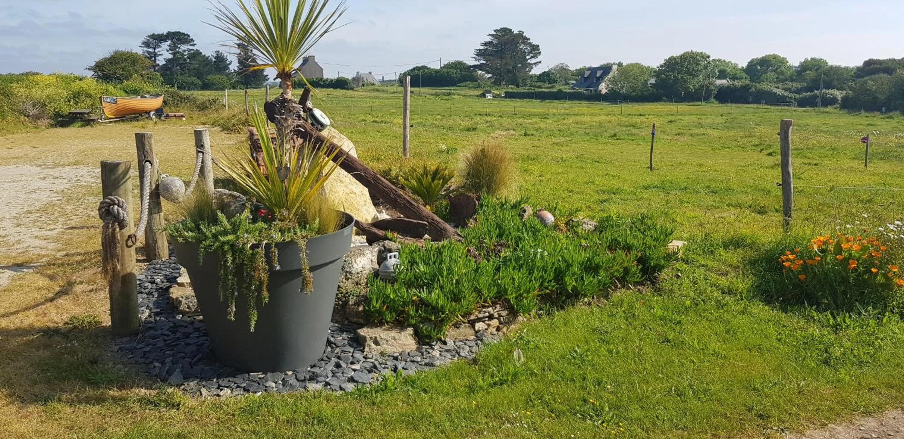 Île ô des capucins