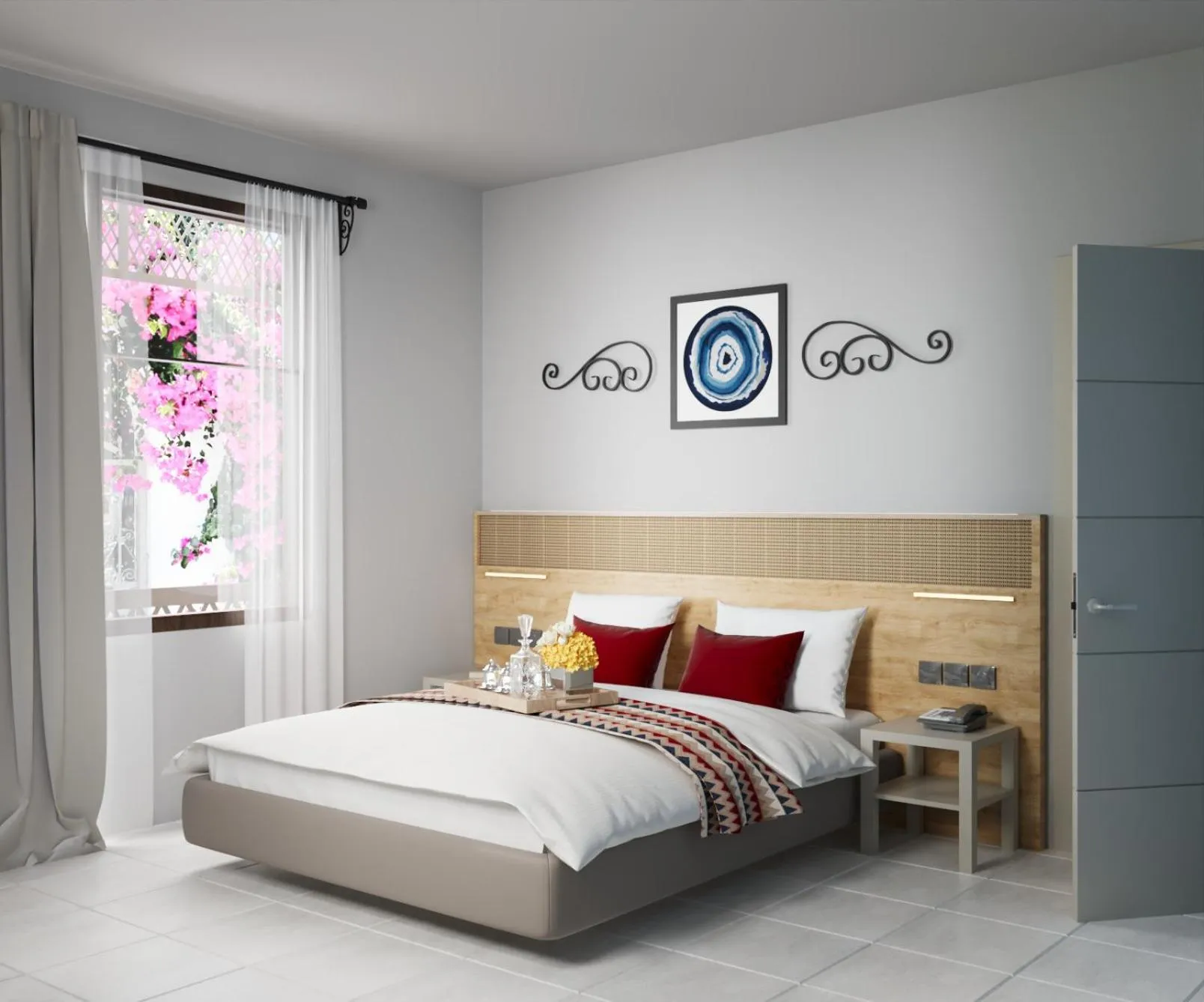 Photo of the whole room, Bed in Club Titan Hotel Ultra All Inclusive