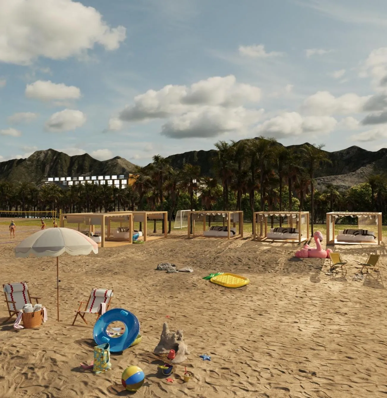 Summer in Club Titan Hotel Ultra All Inclusive