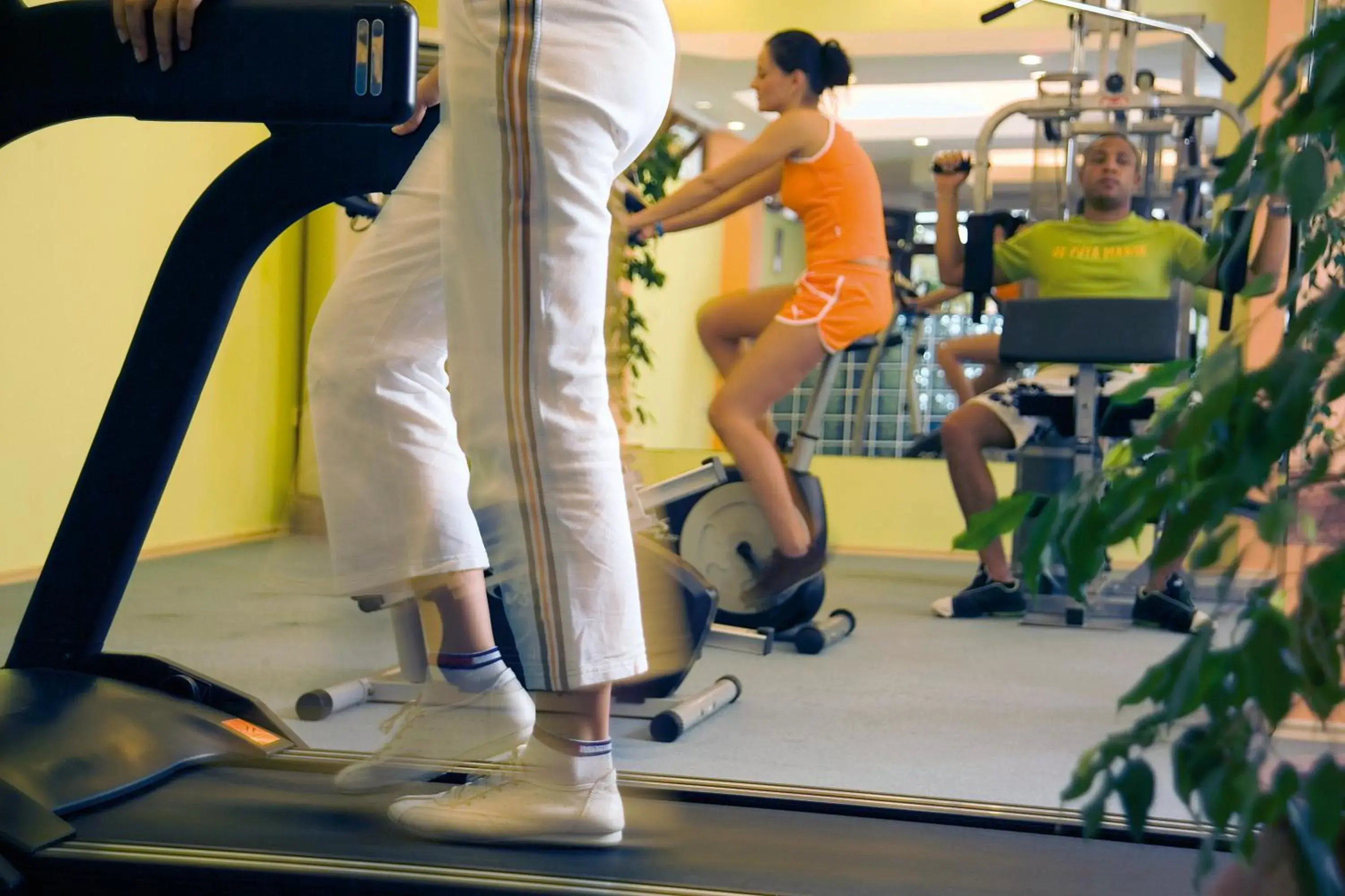 Spa and wellness centre/facilities in Club Titan Hotel Ultra All Inclusive Spa and wellness centre/facilities in Club Titan Hotel Ultra All Inclusive