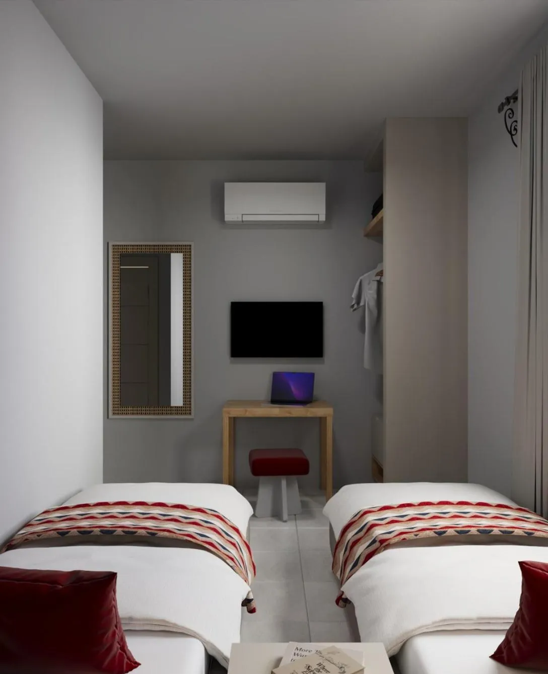 Photo of the whole room, Bed in Club Titan Hotel Ultra All Inclusive