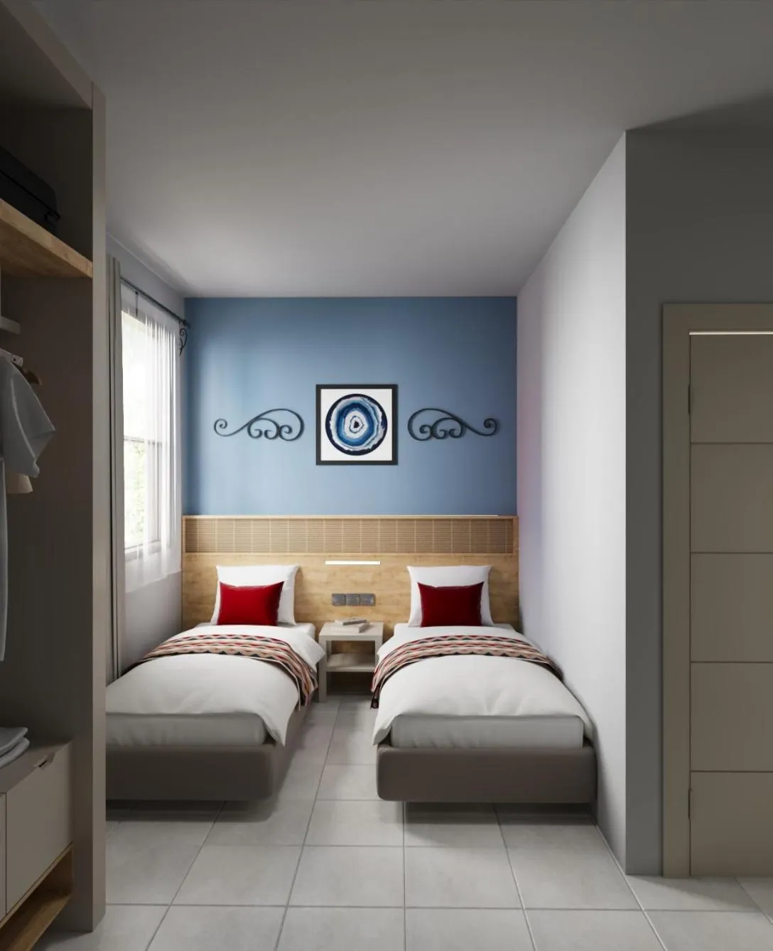 Photo of the whole room, Bed in Club Titan Hotel Ultra All Inclusive