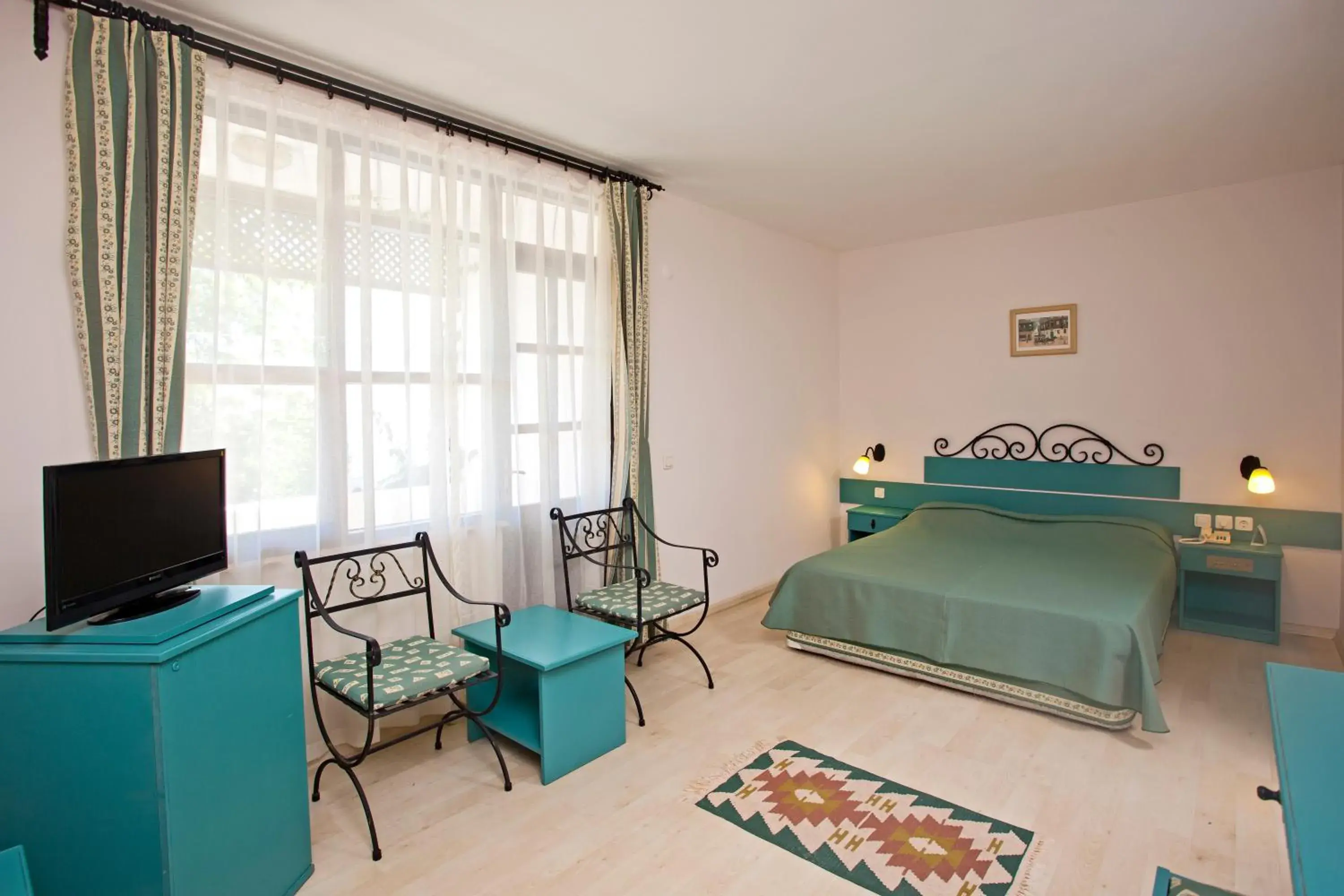 Bed in Club Titan Hotel Ultra All Inclusive Bed in Club Titan Hotel Ultra All Inclusive