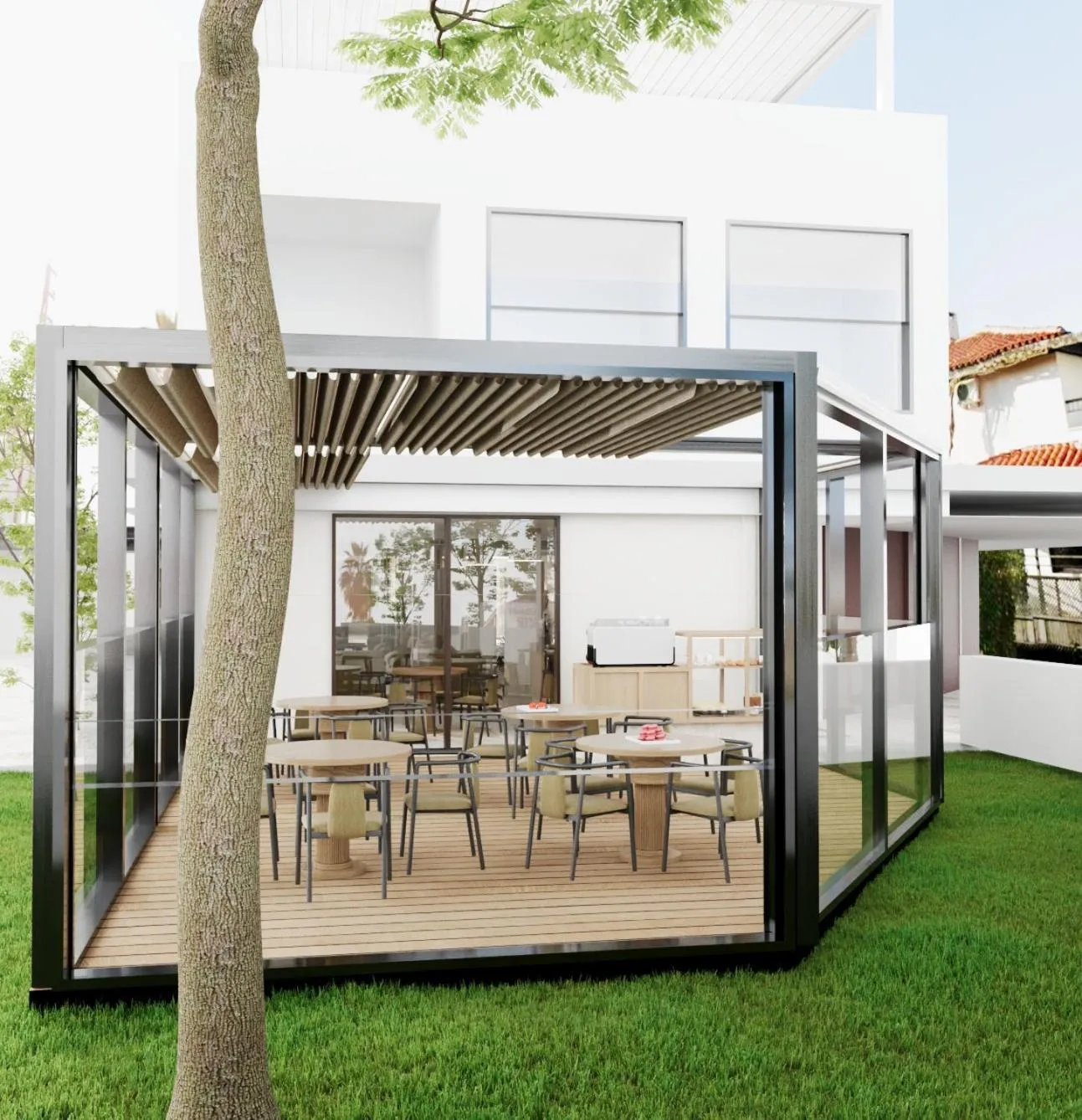 Coffee/tea facilities in Club Titan Hotel Ultra All Inclusive