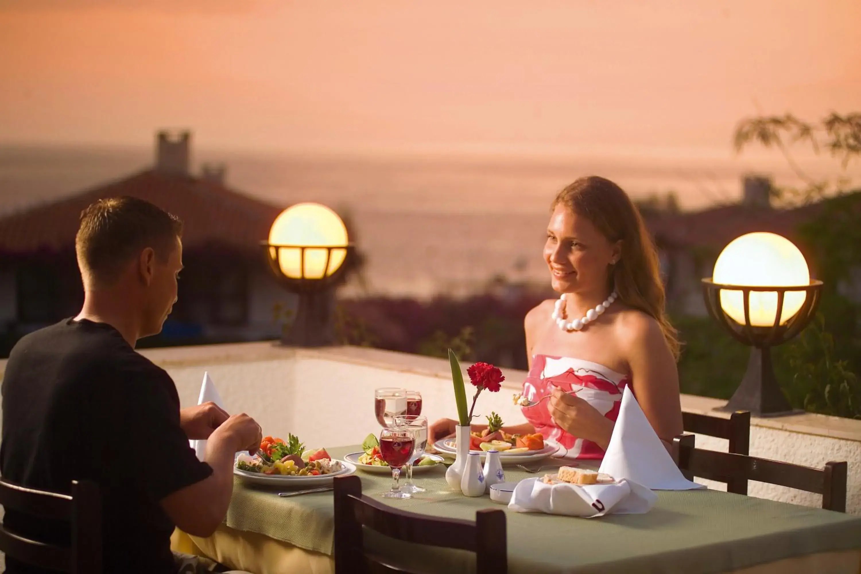 Restaurant/places to eat in Club Titan Hotel Ultra All Inclusive Restaurant/places to eat in Club Titan Hotel Ultra All Inclusive