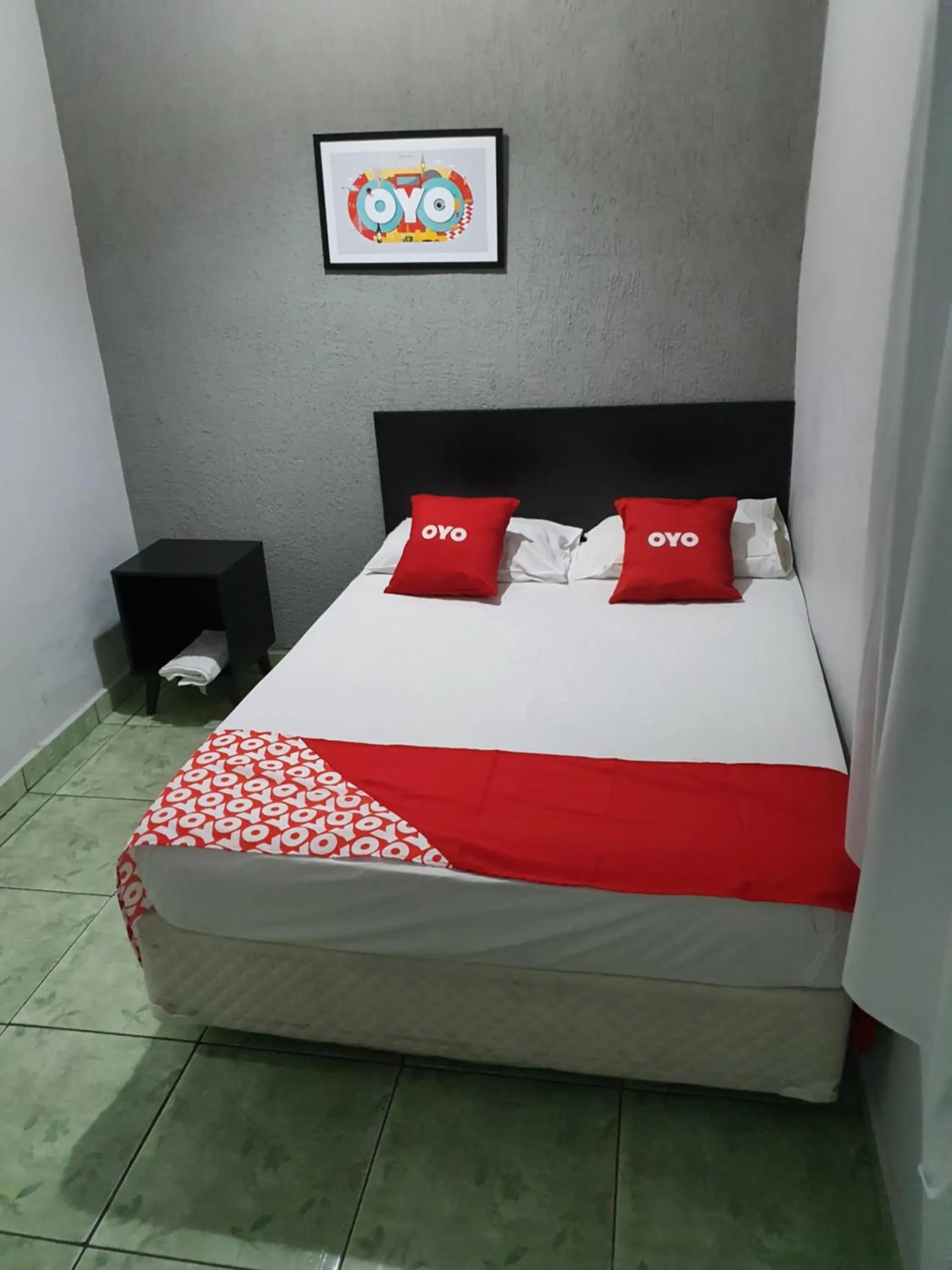 Double Room in Hotel Mogi Double Room in Hotel Mogi