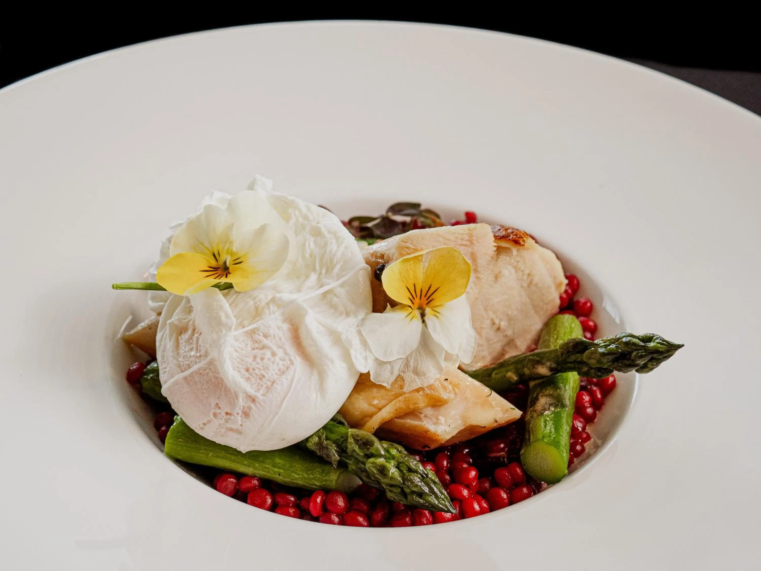 Restaurant/places to eat in Hotel Scout