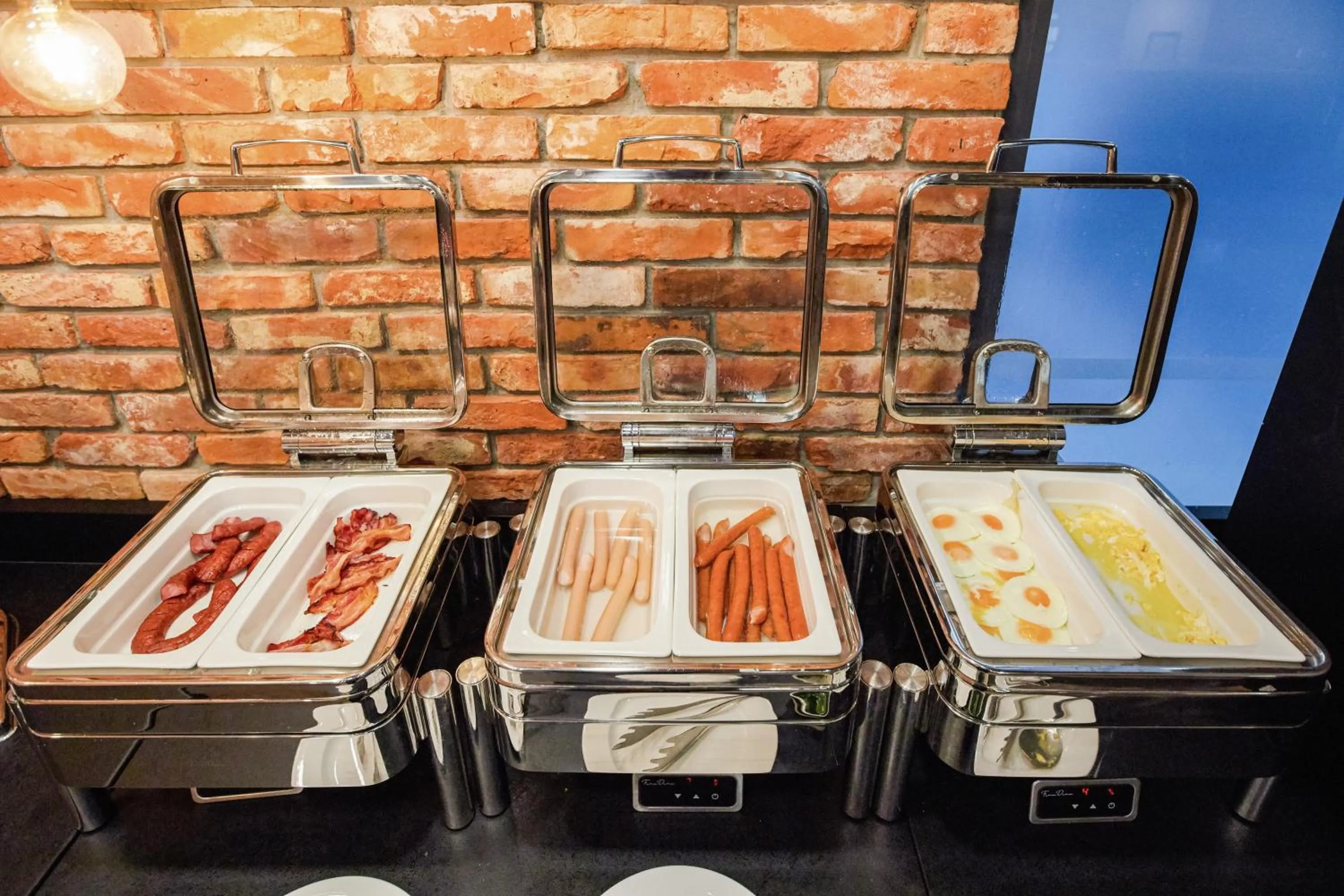 Breakfast in Hotel Scout