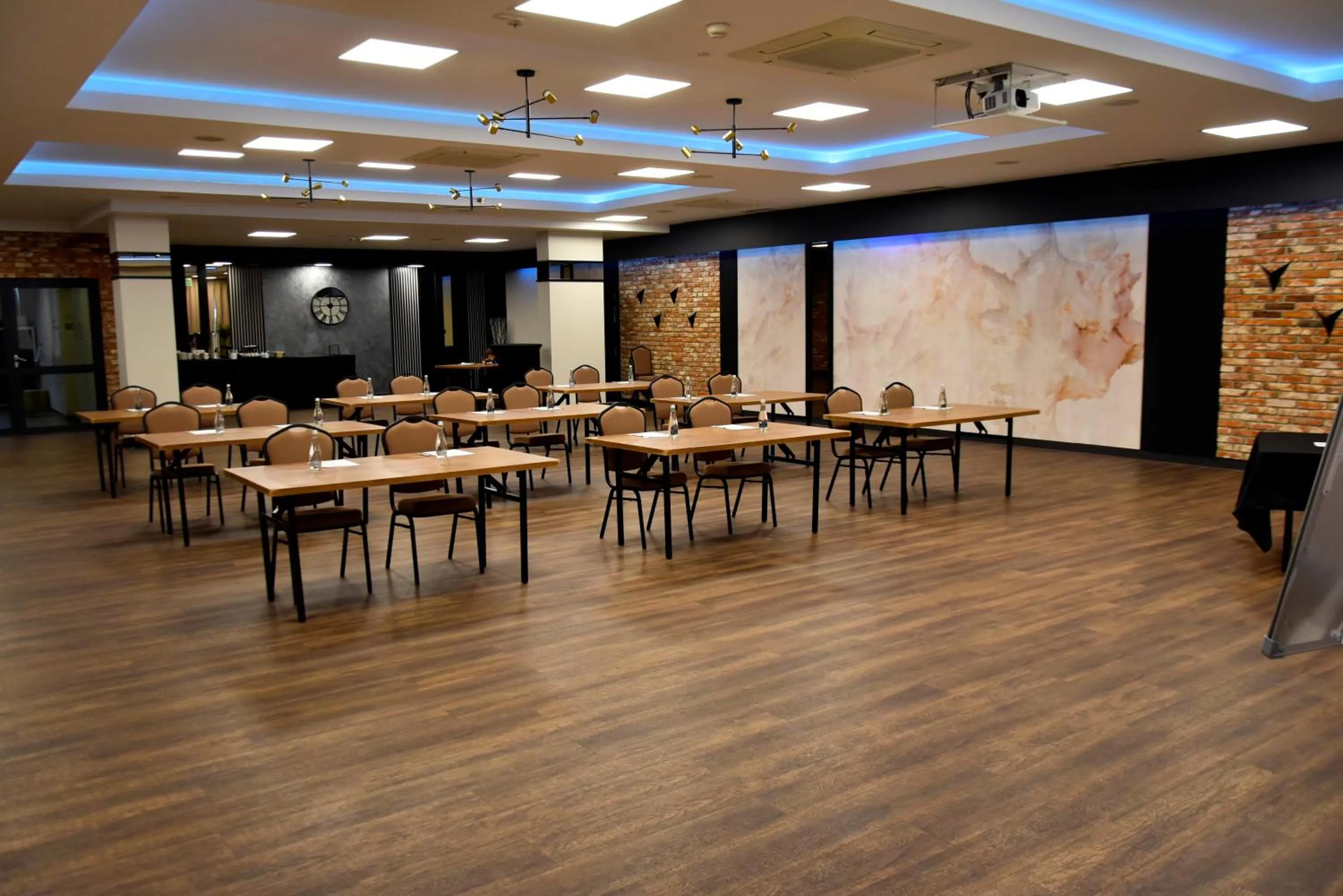 Meeting/conference room in Hotel Scout