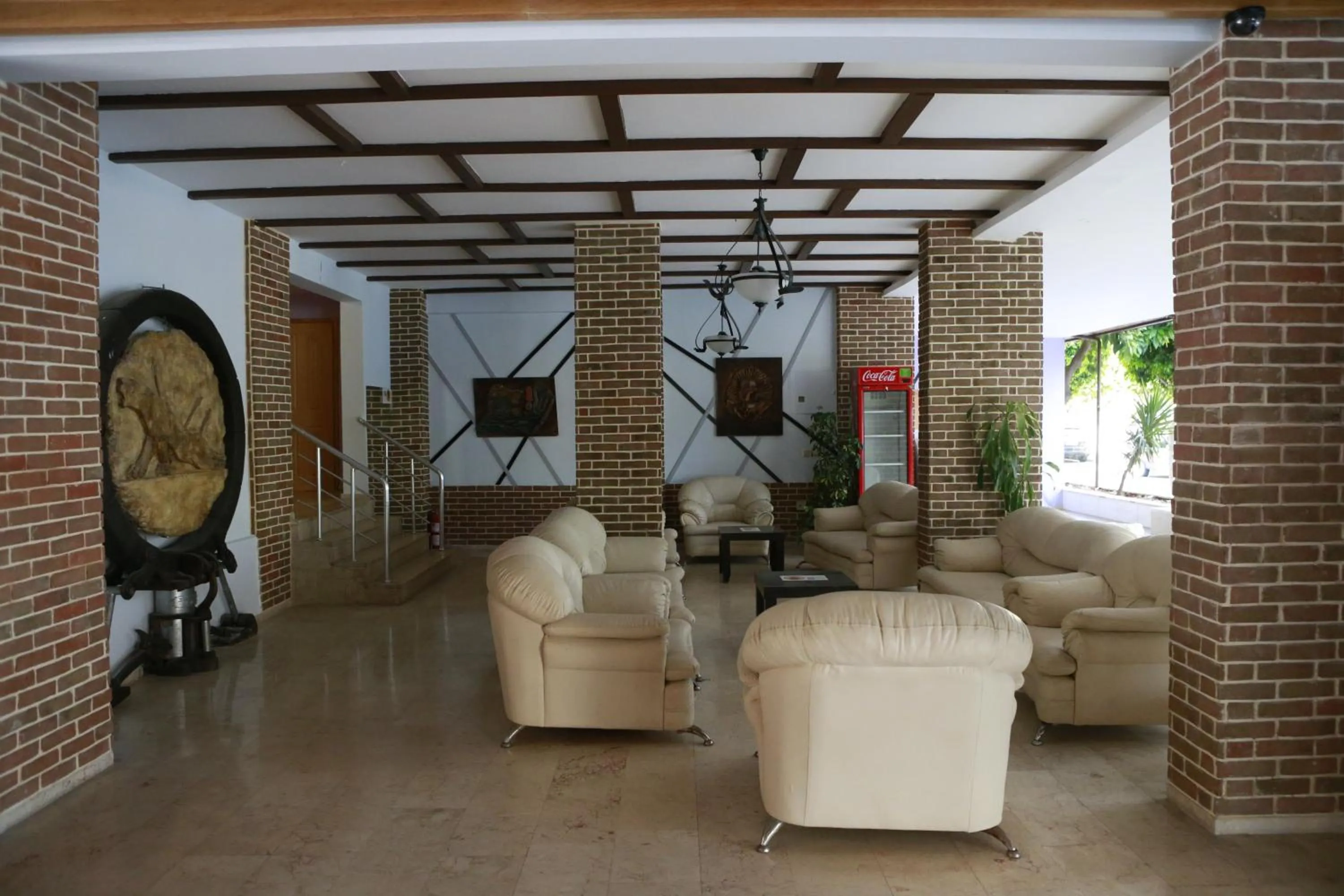 Lobby or reception in Maren Beach Apart Hotel