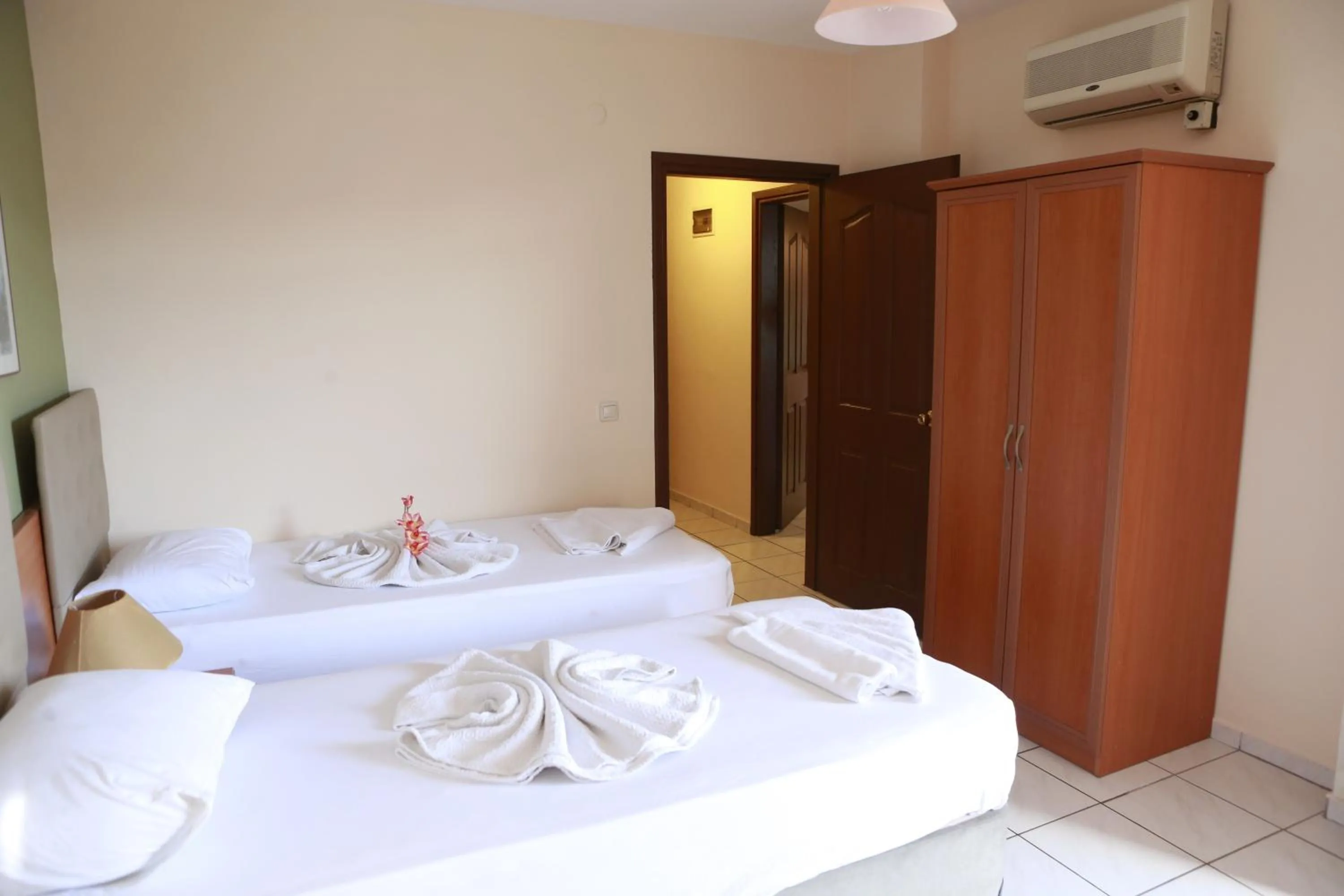 Bedroom, Bed in Maren Beach Apart Hotel