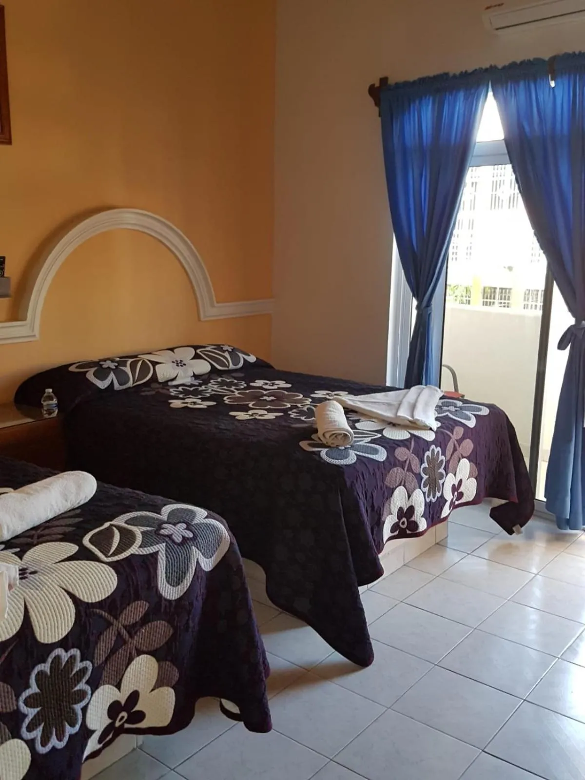 Quadruple Room in Bungalows Princeza Guayabitos